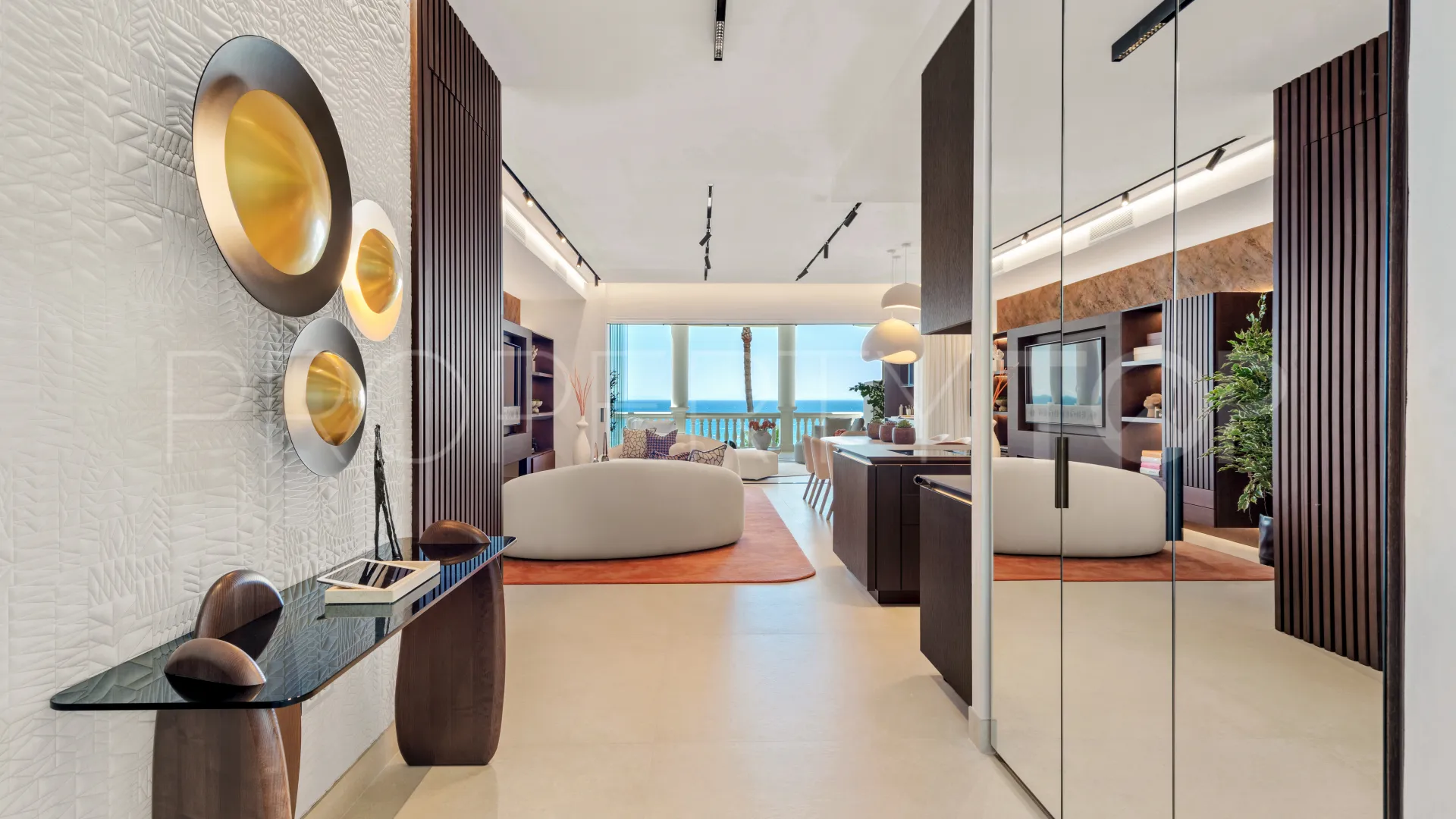 Apartamento en venta en New Golden Mile de 3 dormitorios