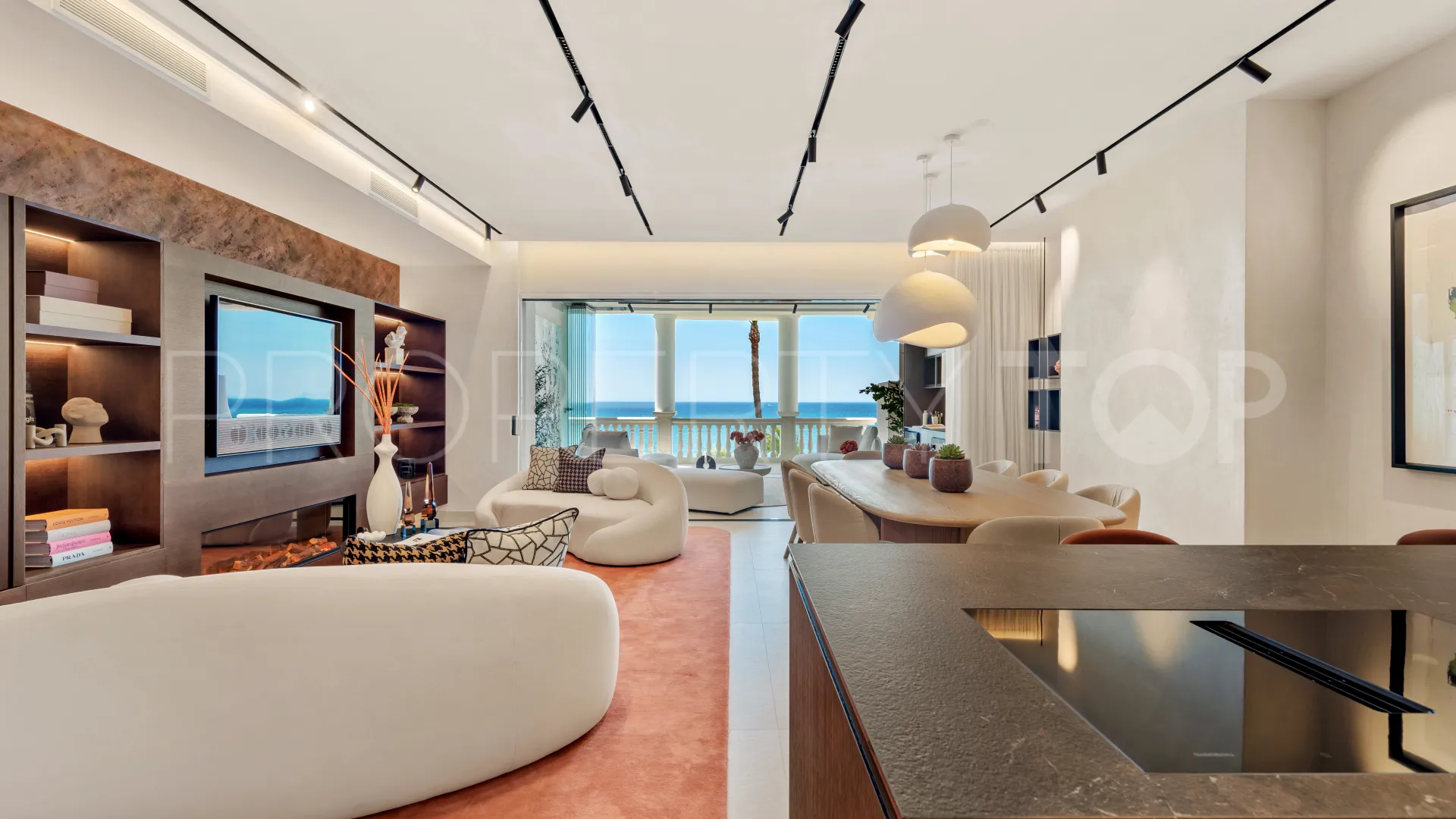Apartamento en venta en New Golden Mile de 3 dormitorios