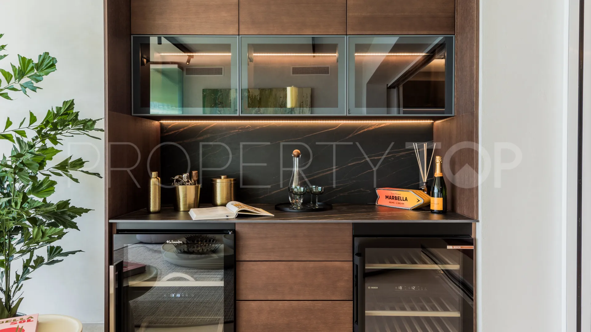 Apartamento en venta en New Golden Mile de 3 dormitorios