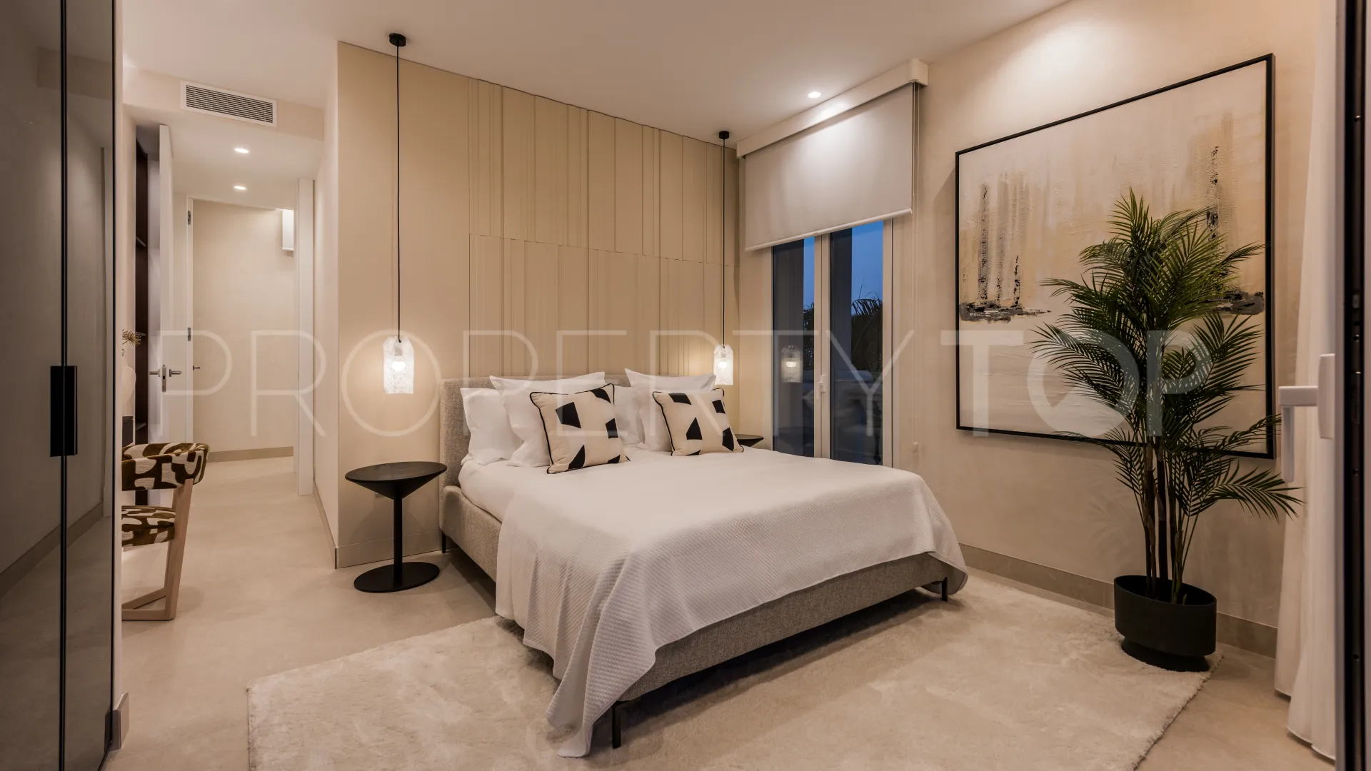 Apartamento en venta en New Golden Mile de 3 dormitorios