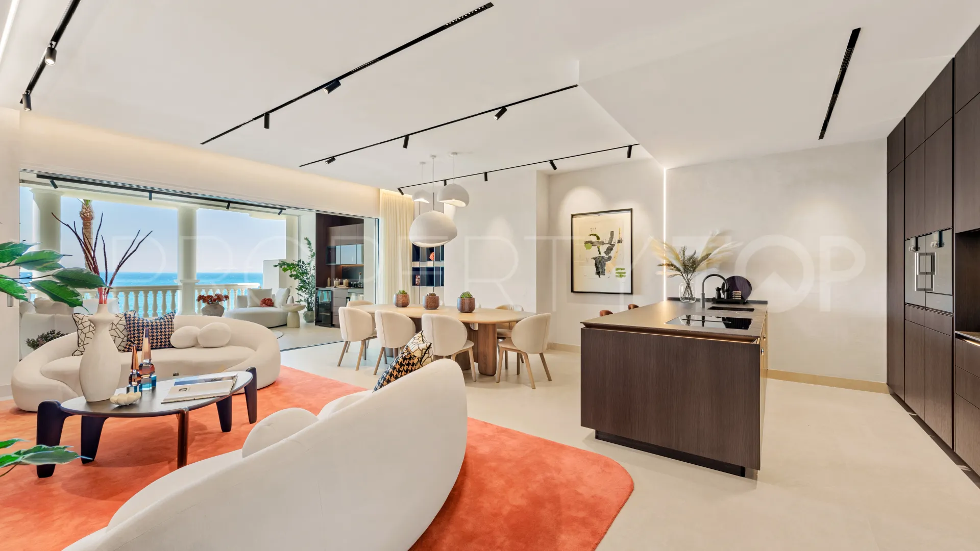 Apartamento en venta en New Golden Mile de 3 dormitorios