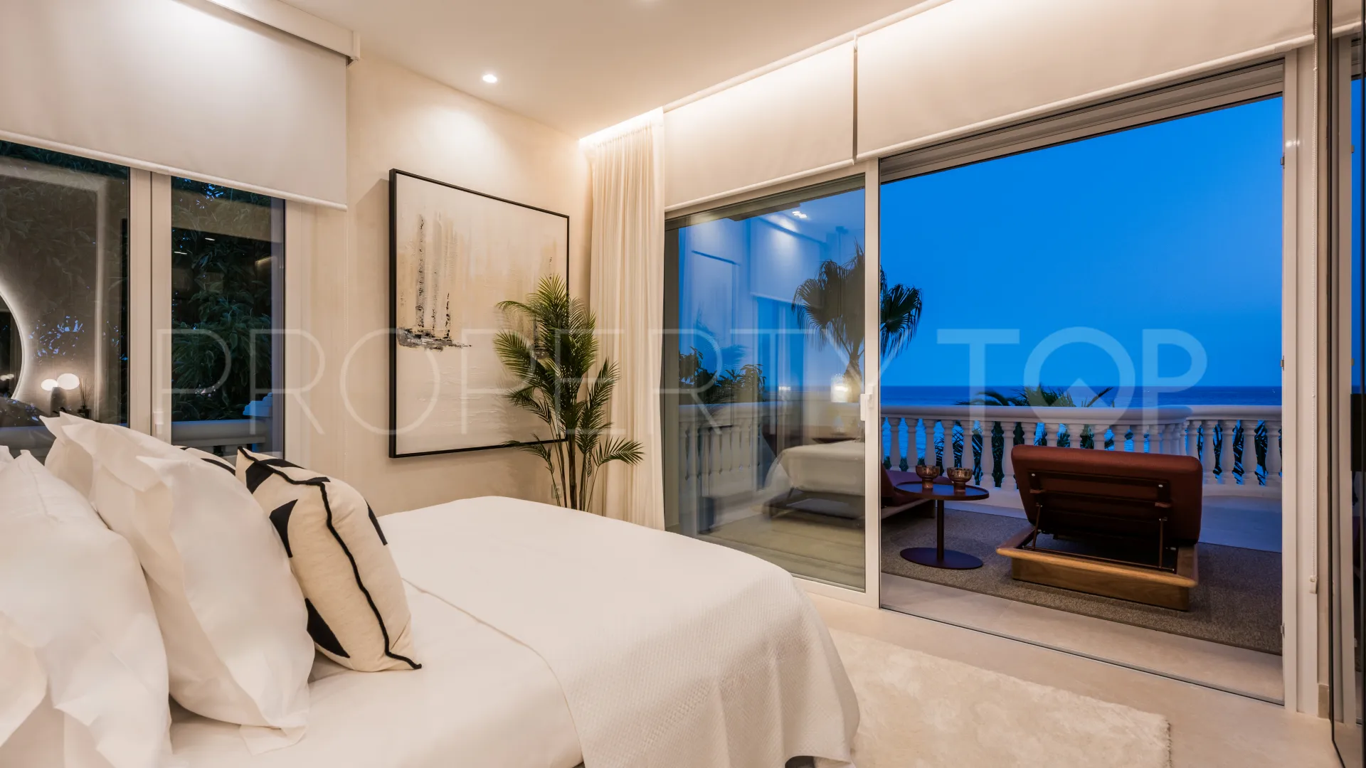Apartamento en venta en New Golden Mile de 3 dormitorios