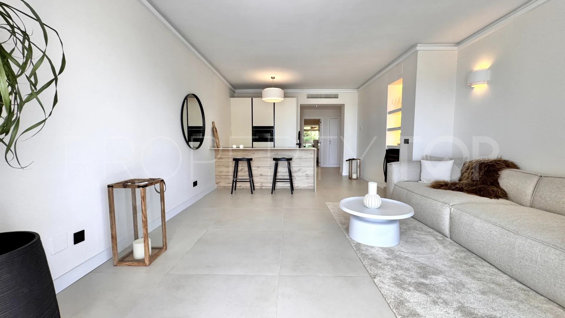 Apartamento en venta con 3 dormitorios en Altos de La Quinta
