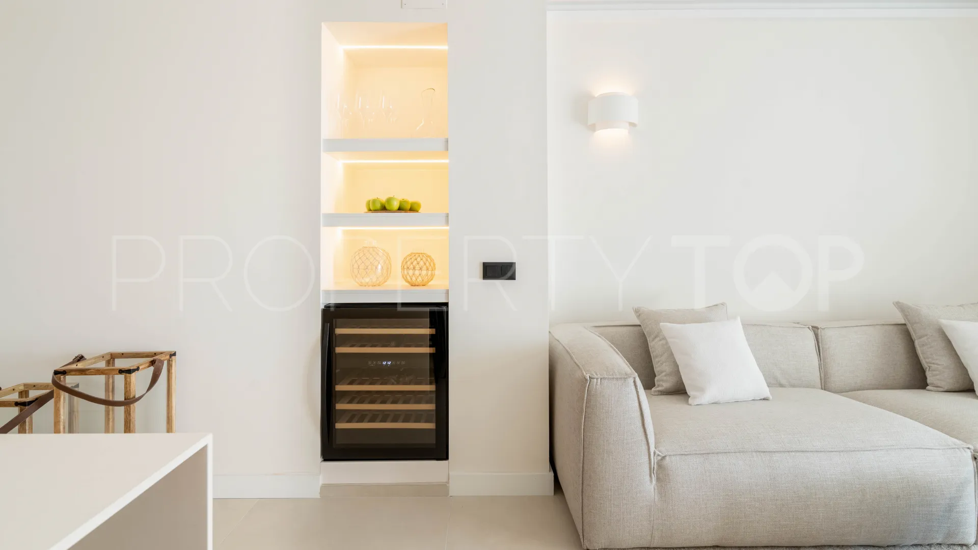 Apartamento en venta con 3 dormitorios en Altos de La Quinta