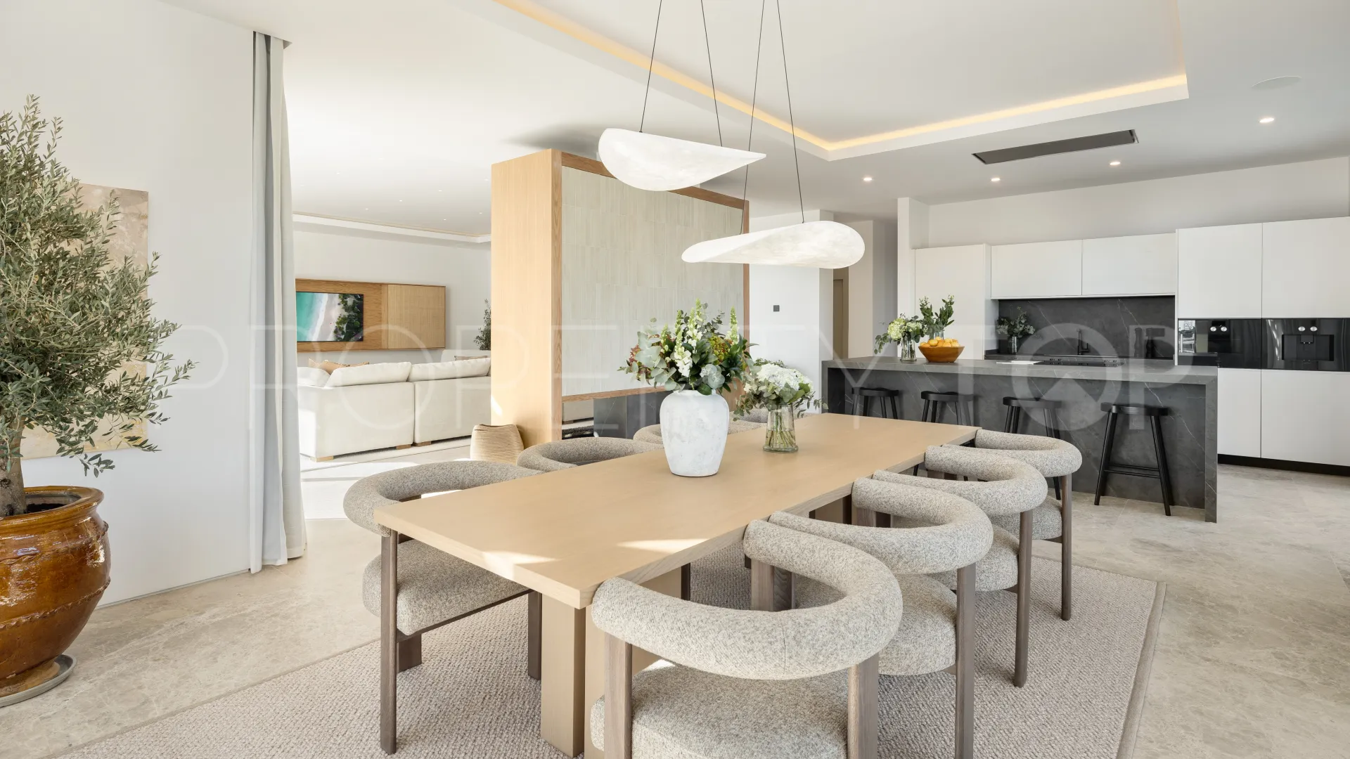 Se vende villa en Nueva Andalucia
