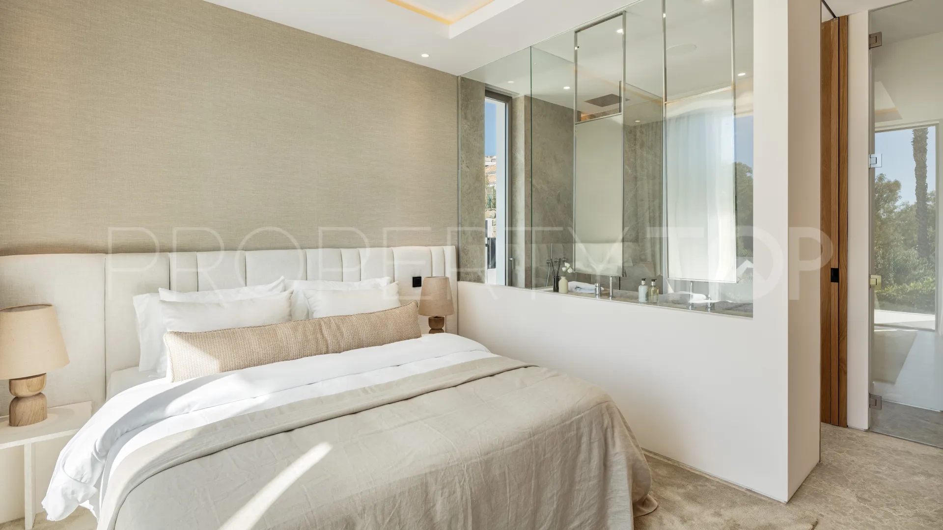 Se vende villa en Nueva Andalucia
