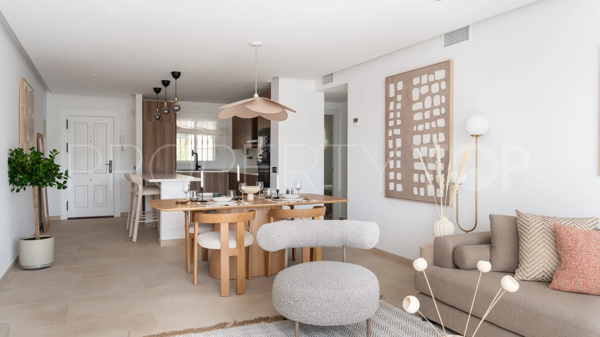 Buy La Quinta apartment with 2 bedrooms