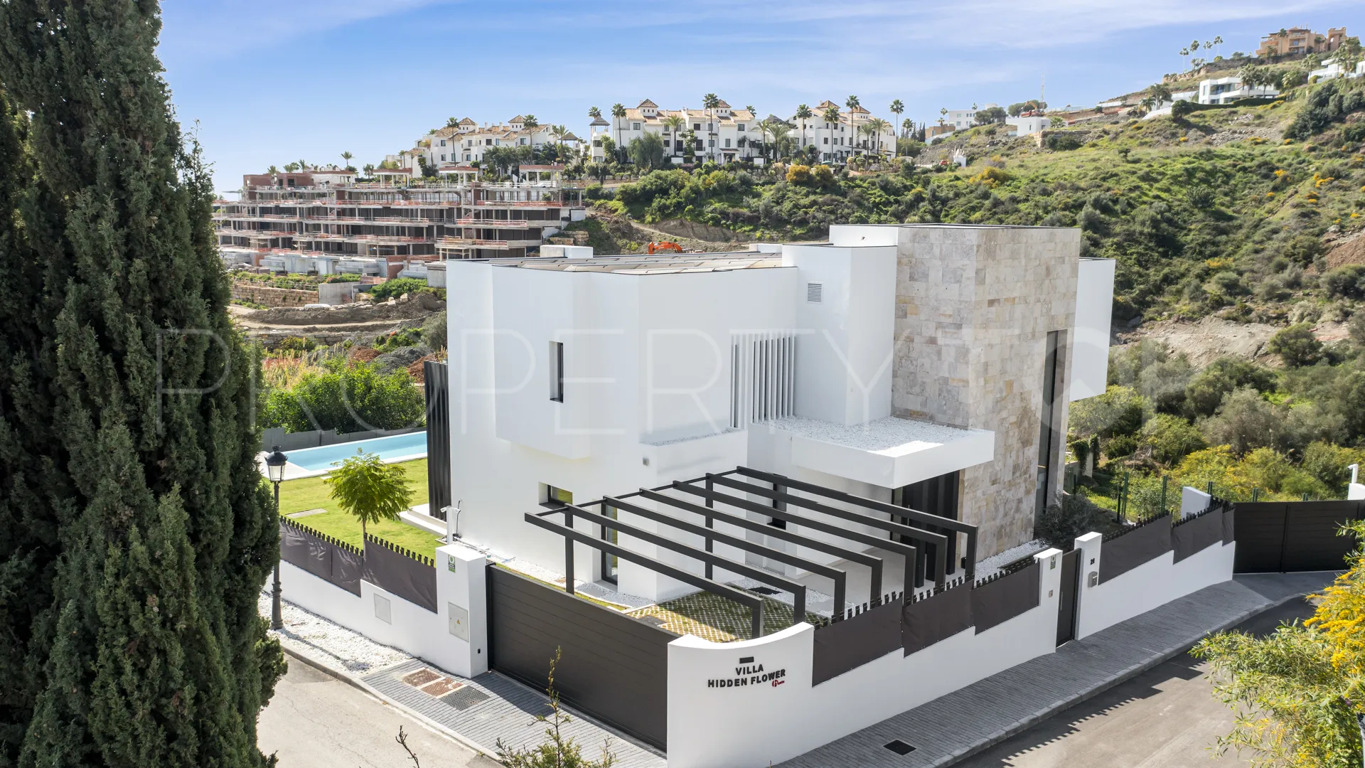 For sale villa with 4 bedrooms in La Alqueria