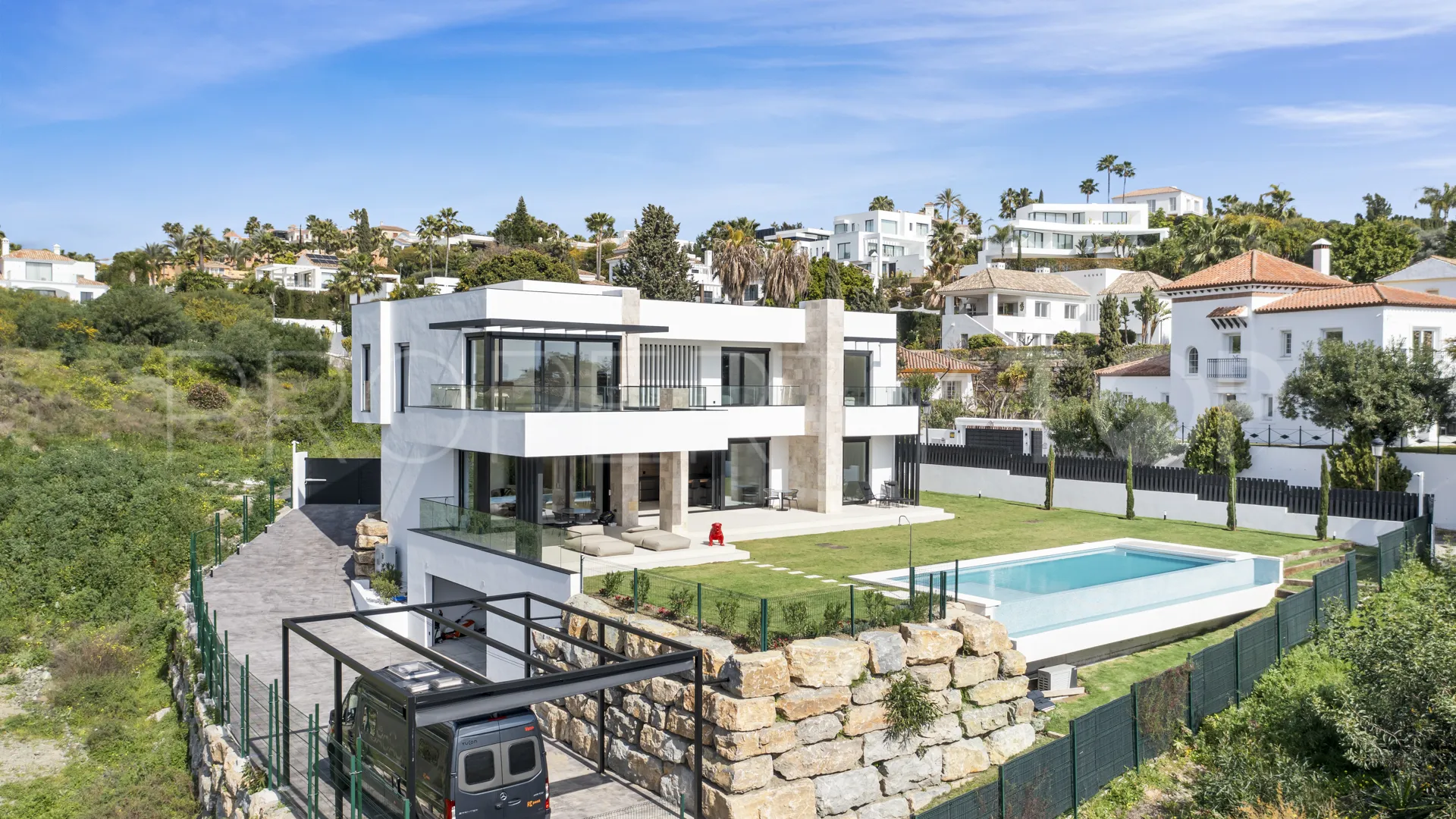 For sale villa with 4 bedrooms in La Alqueria