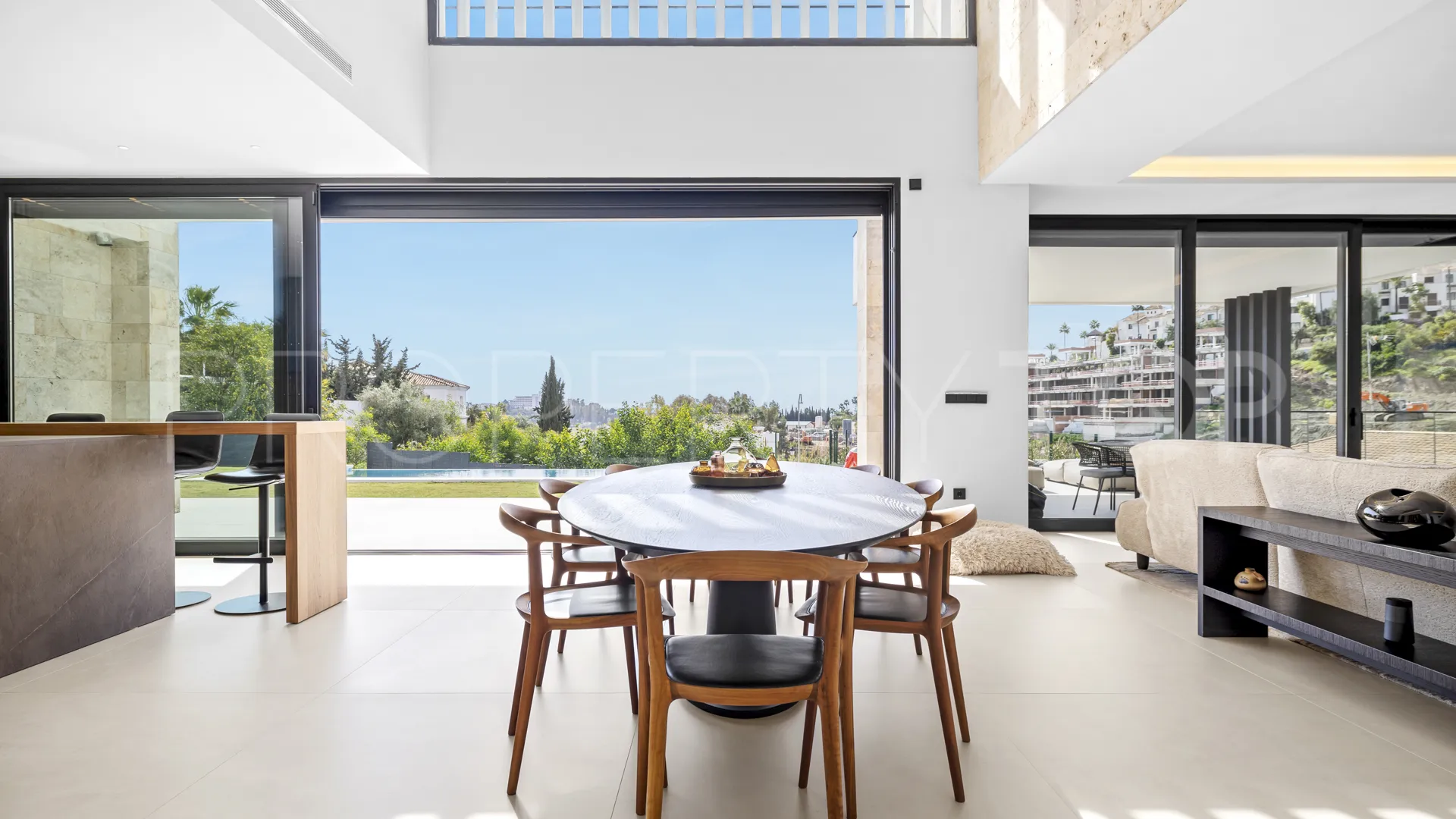 For sale villa with 4 bedrooms in La Alqueria