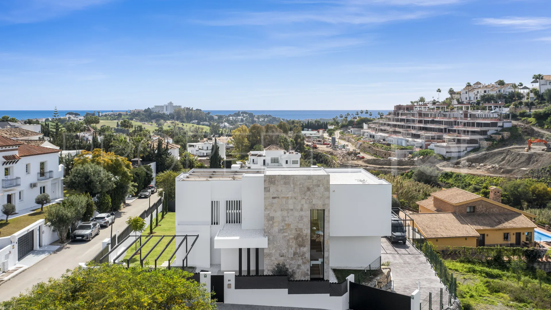 For sale villa with 4 bedrooms in La Alqueria