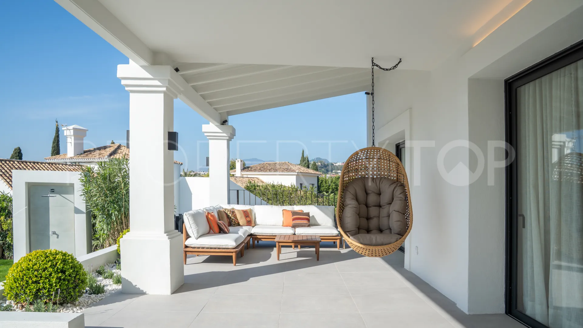 Nueva Andalucia, villa en venta con 5 dormitorios