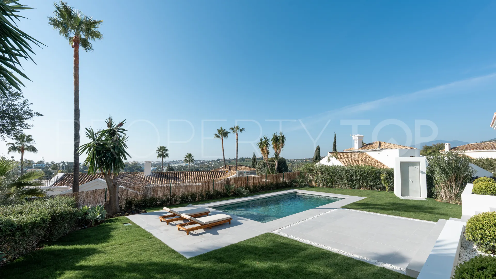 Nueva Andalucia, villa en venta con 5 dormitorios
