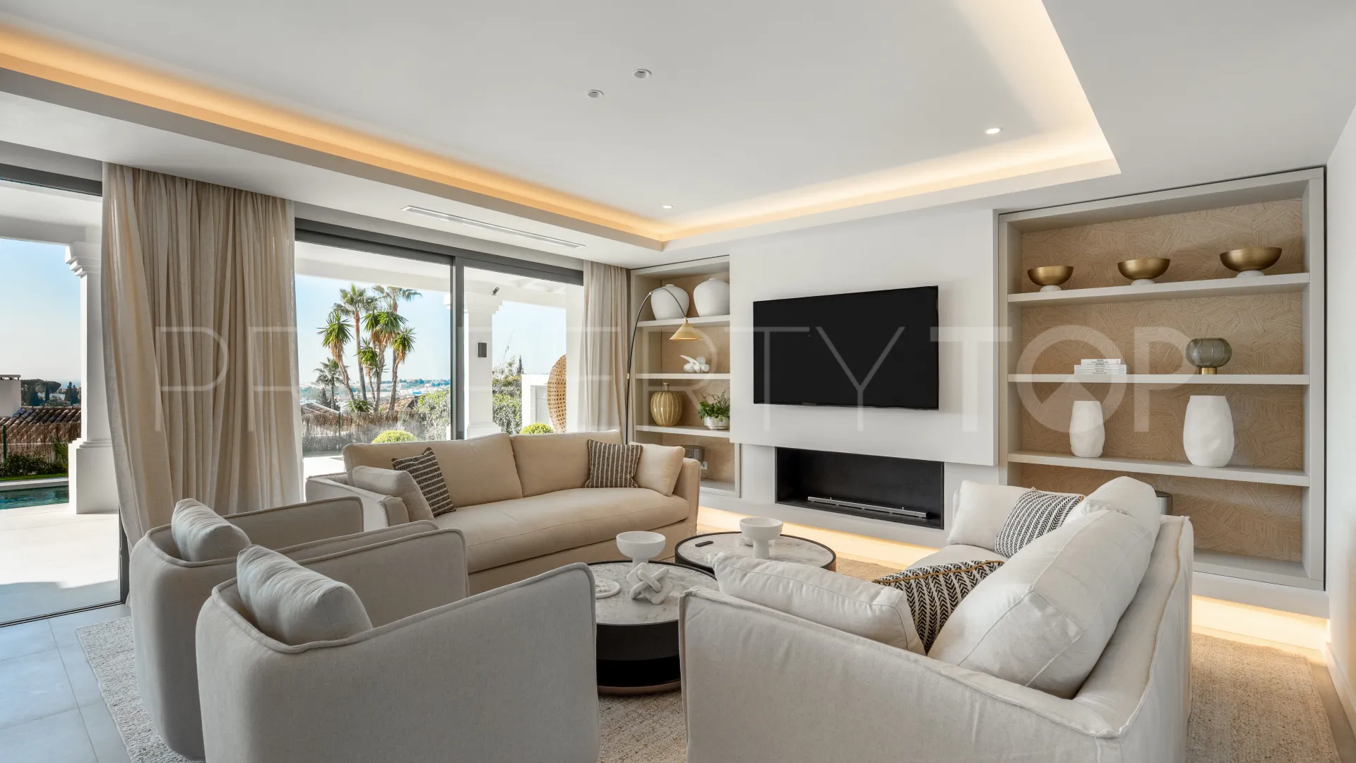 Nueva Andalucia, villa en venta con 5 dormitorios