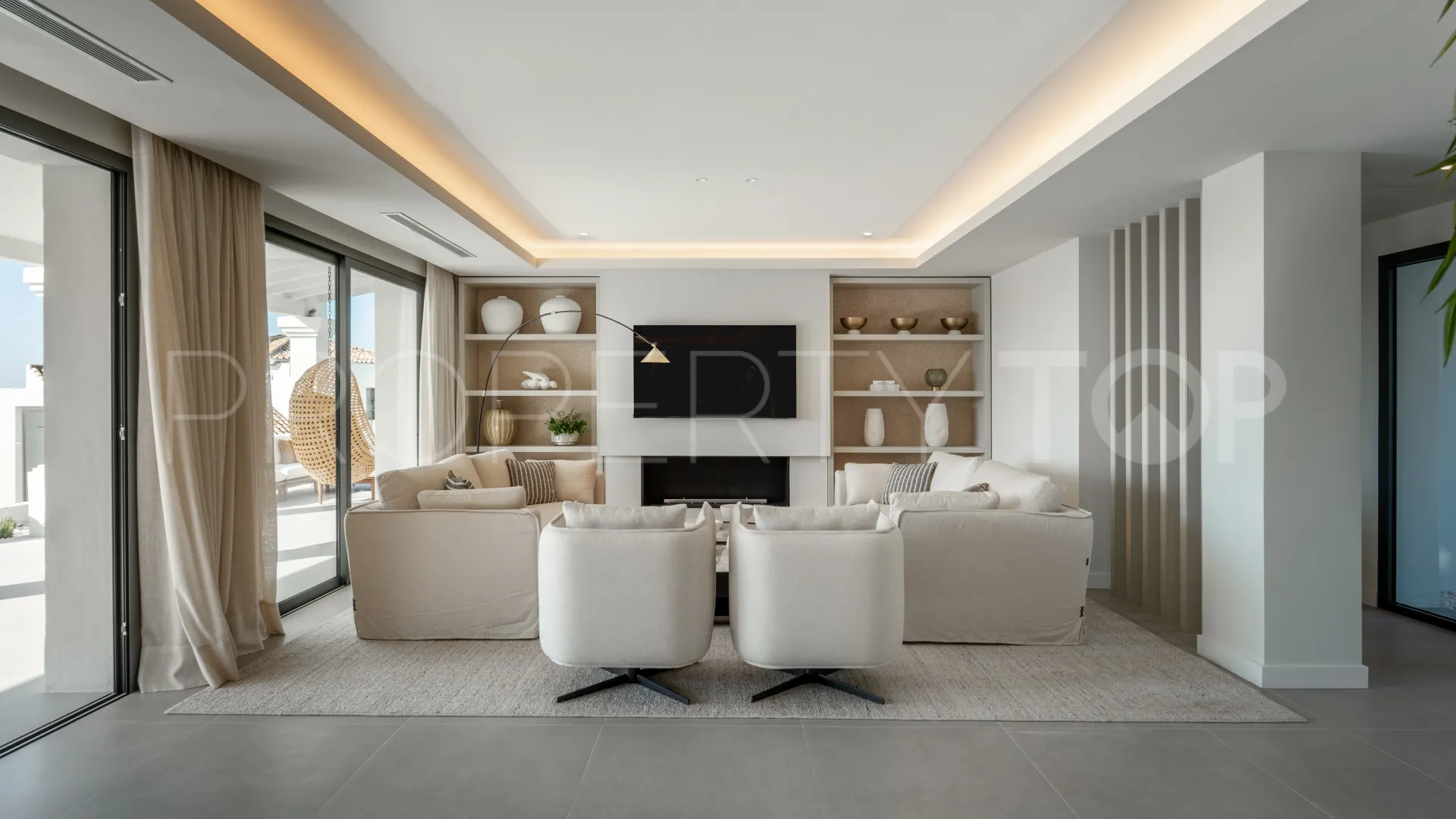 Nueva Andalucia, villa en venta con 5 dormitorios