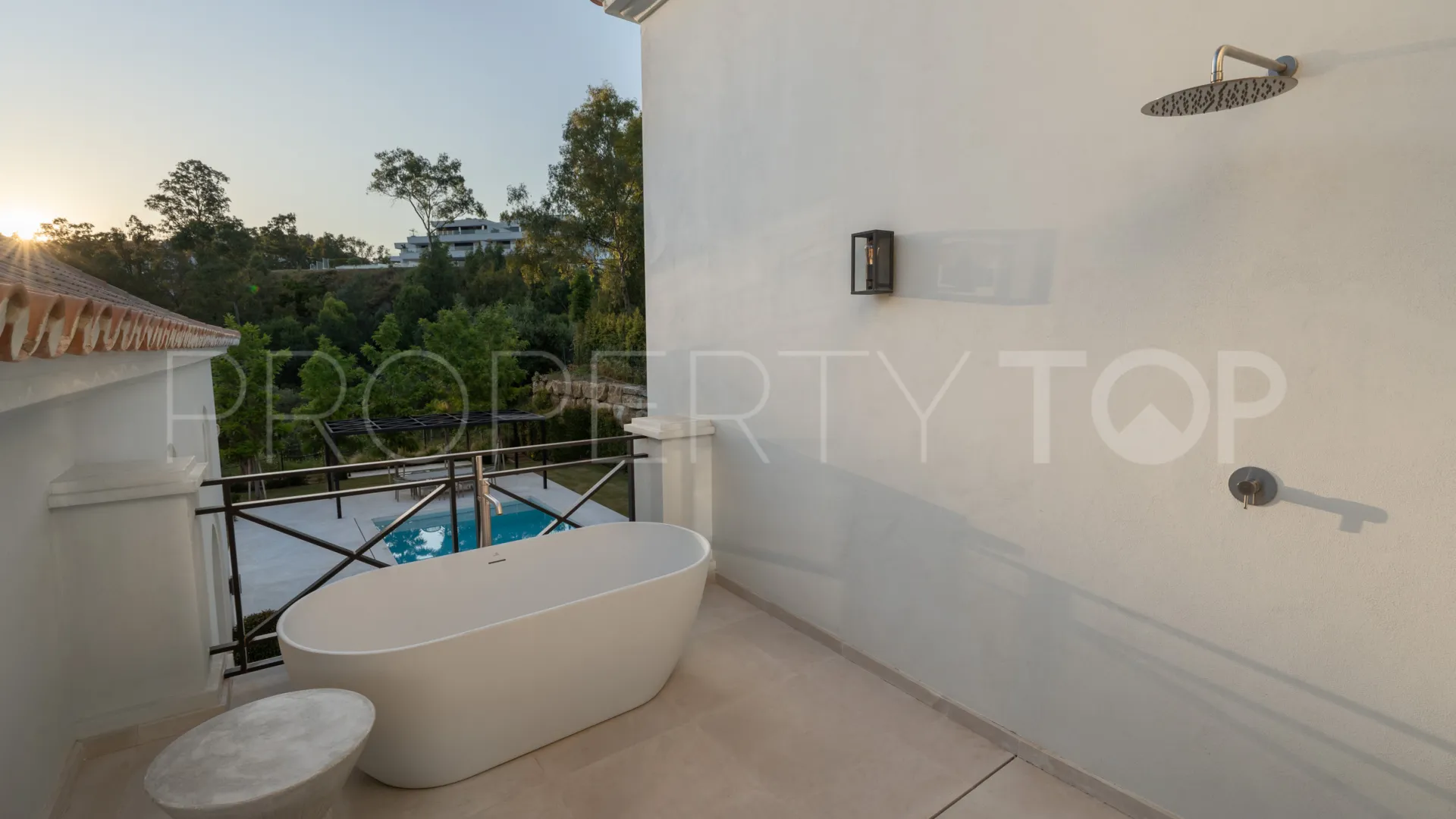 Villa en venta de 4 dormitorios en La Cerquilla