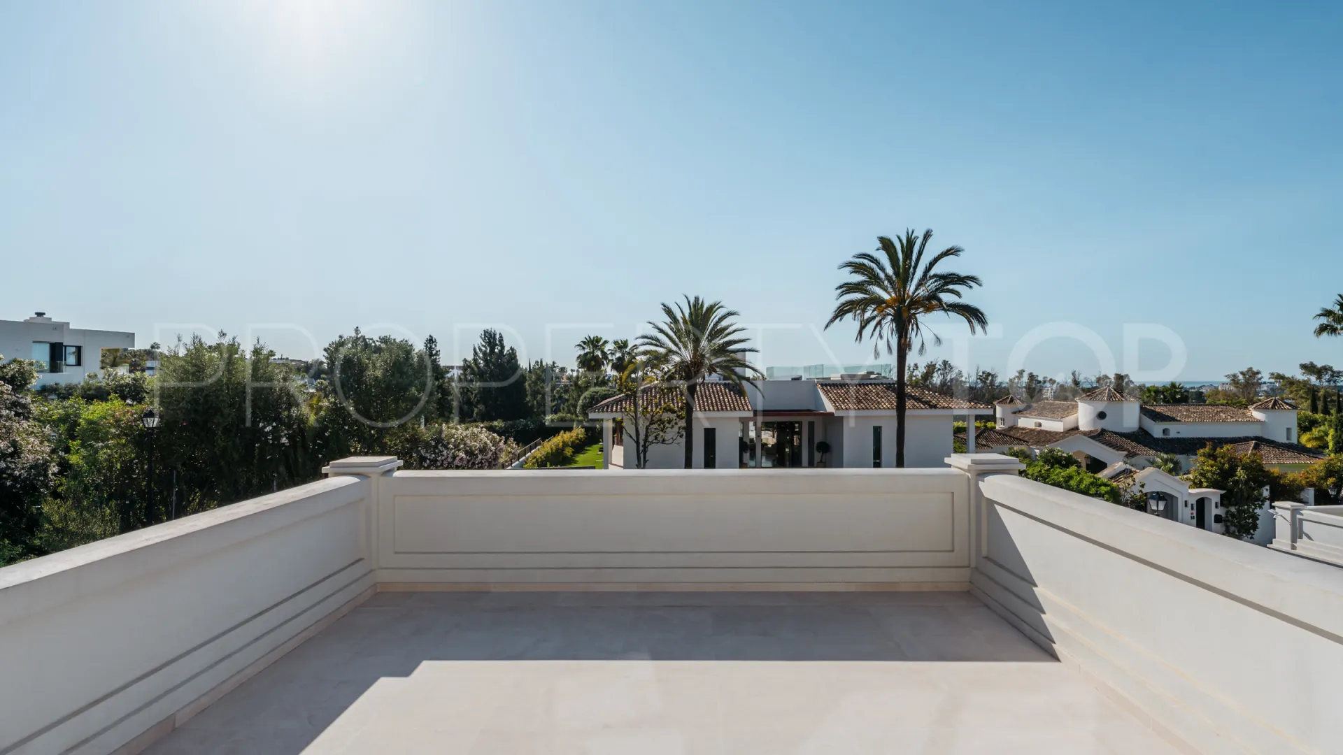 Villa en venta de 4 dormitorios en La Cerquilla