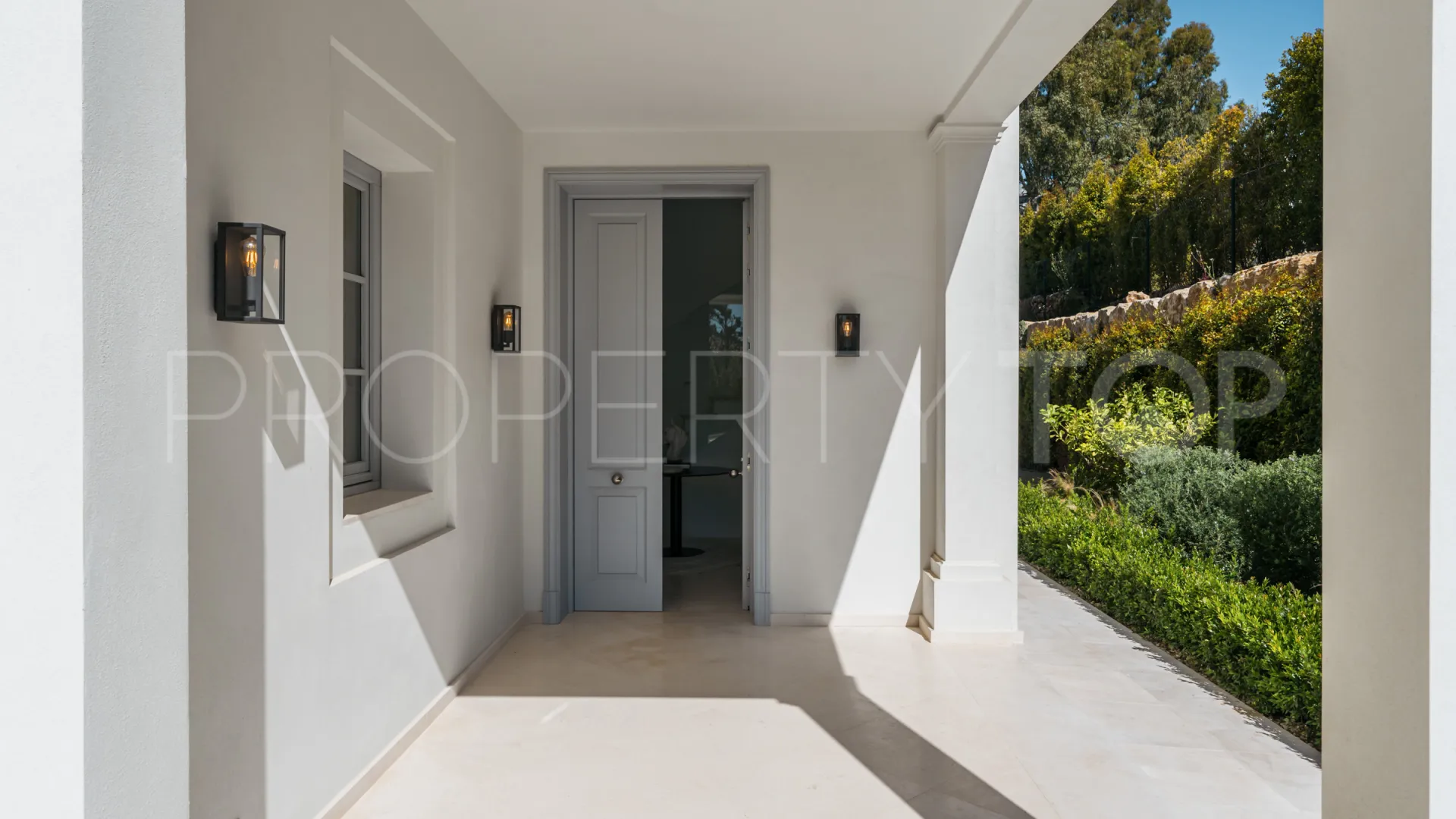 Villa en venta de 4 dormitorios en La Cerquilla