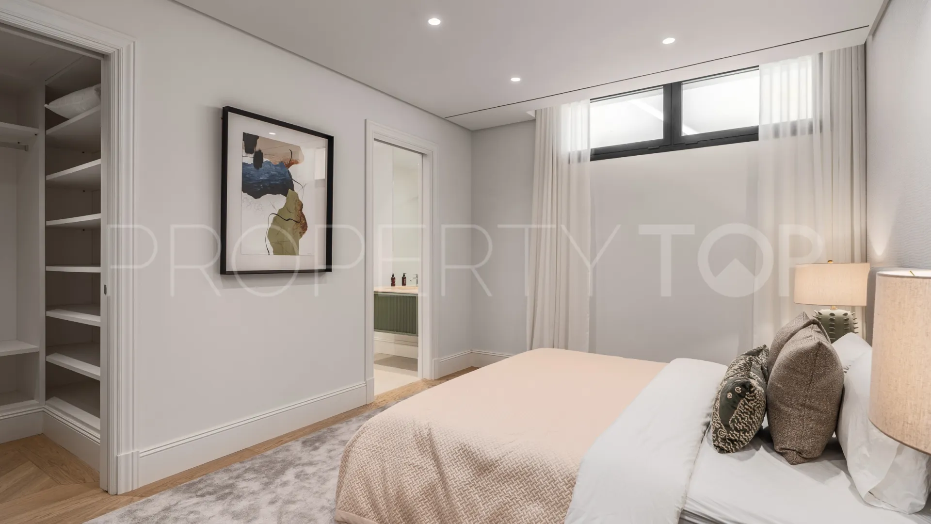 Villa en venta de 4 dormitorios en La Cerquilla