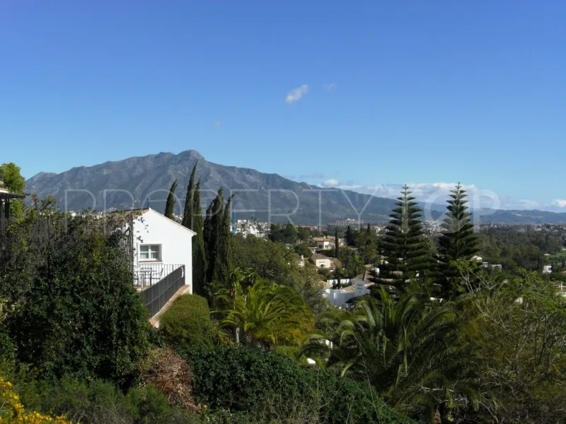 Comprar parcela en Paraiso Alto