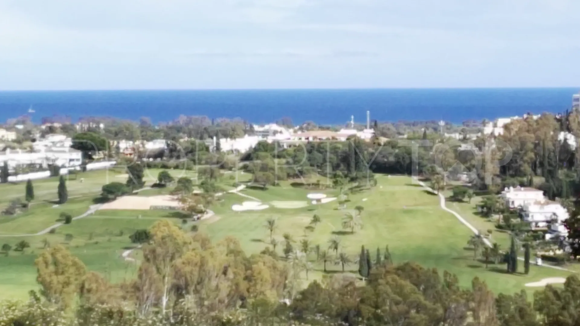 Comprar parcela en Paraiso Alto