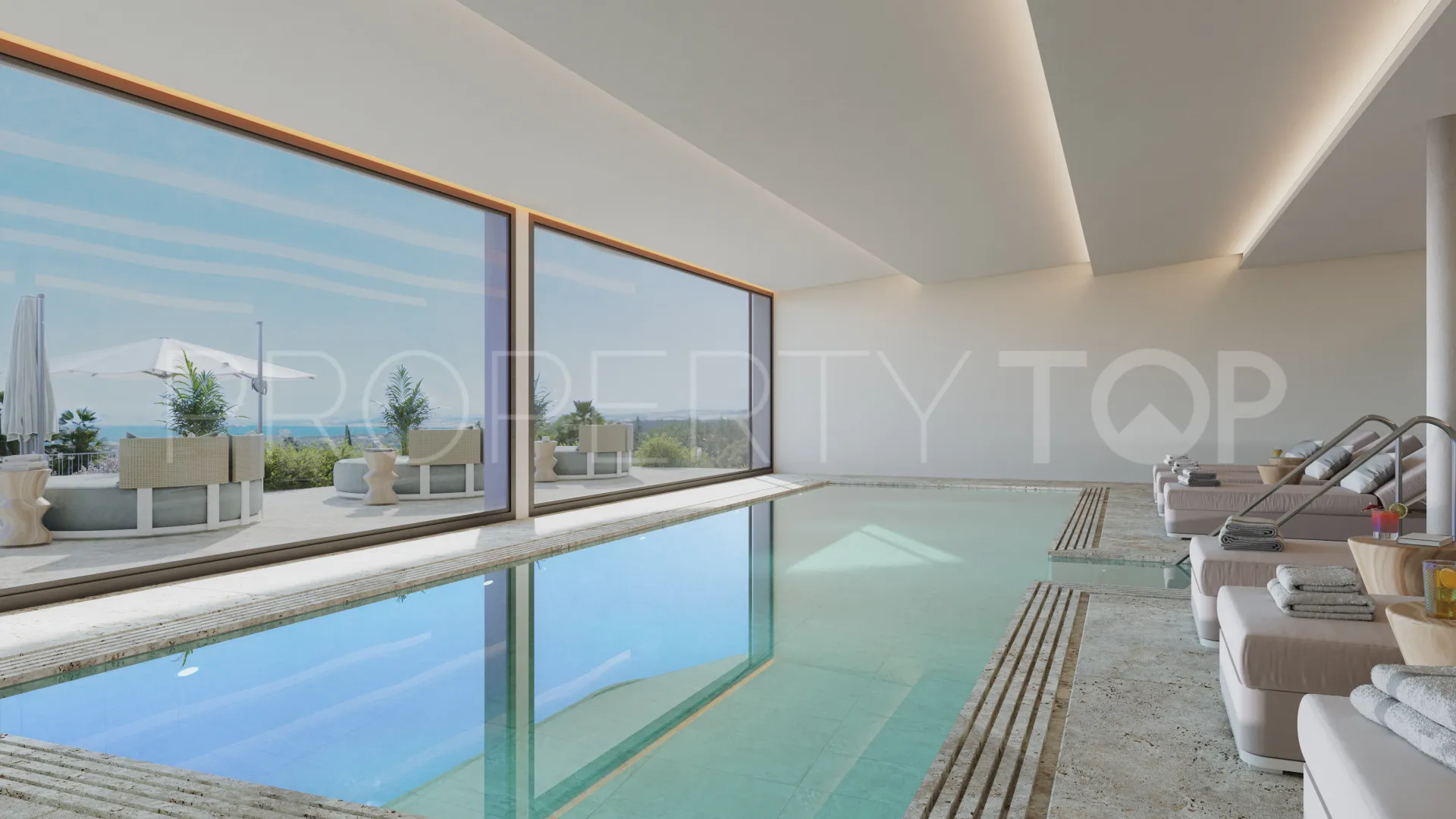 Apartment for sale in New Golden Mile with 2 bedrooms