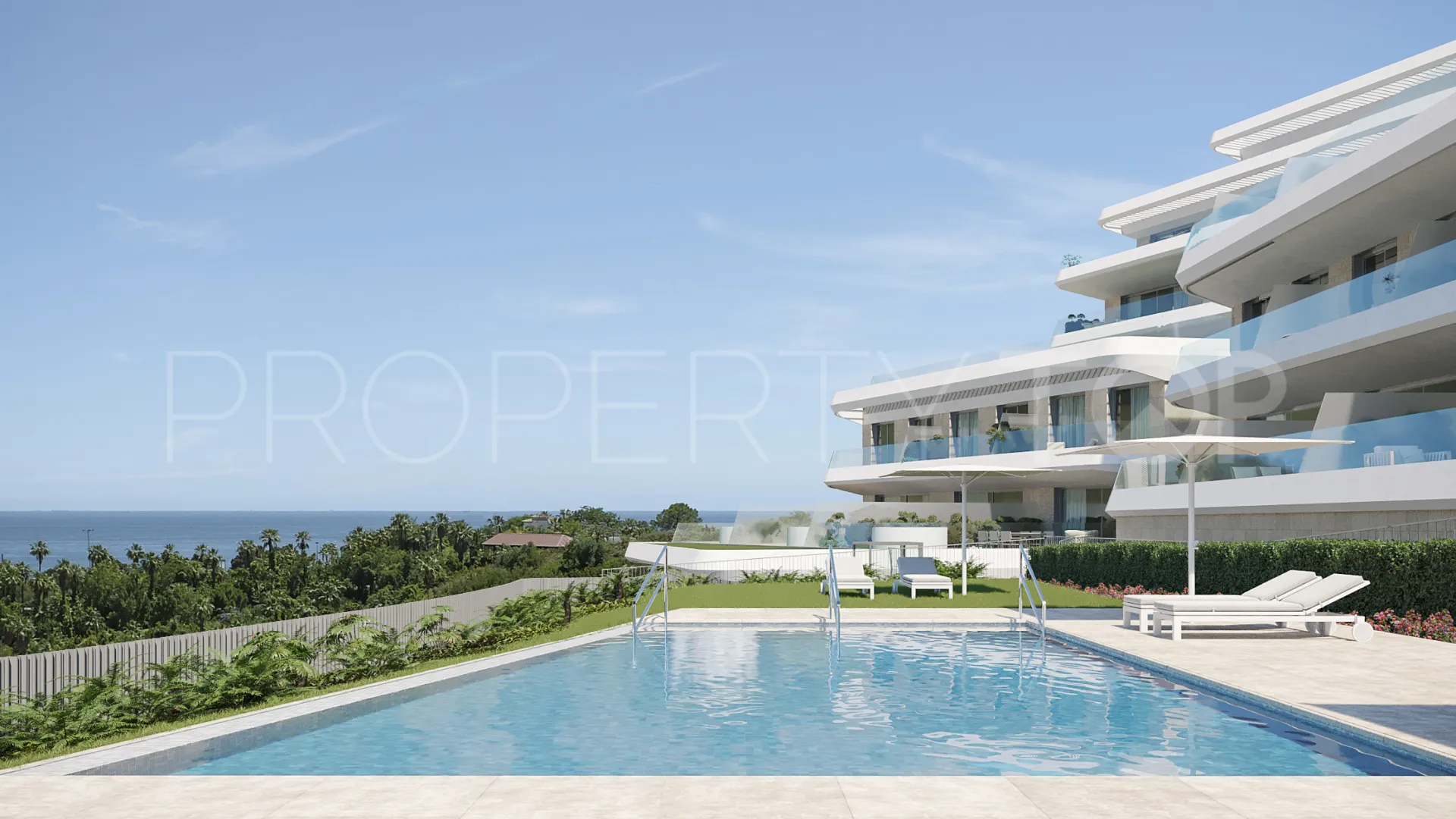 Apartment for sale in New Golden Mile with 2 bedrooms
