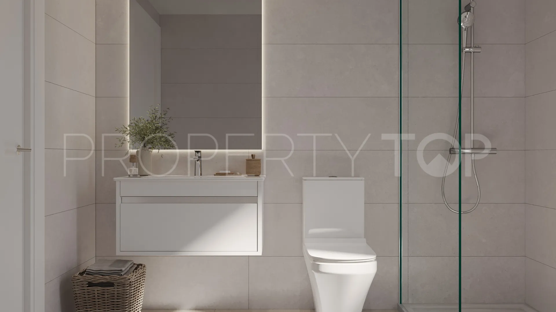 Apartment for sale in New Golden Mile with 2 bedrooms