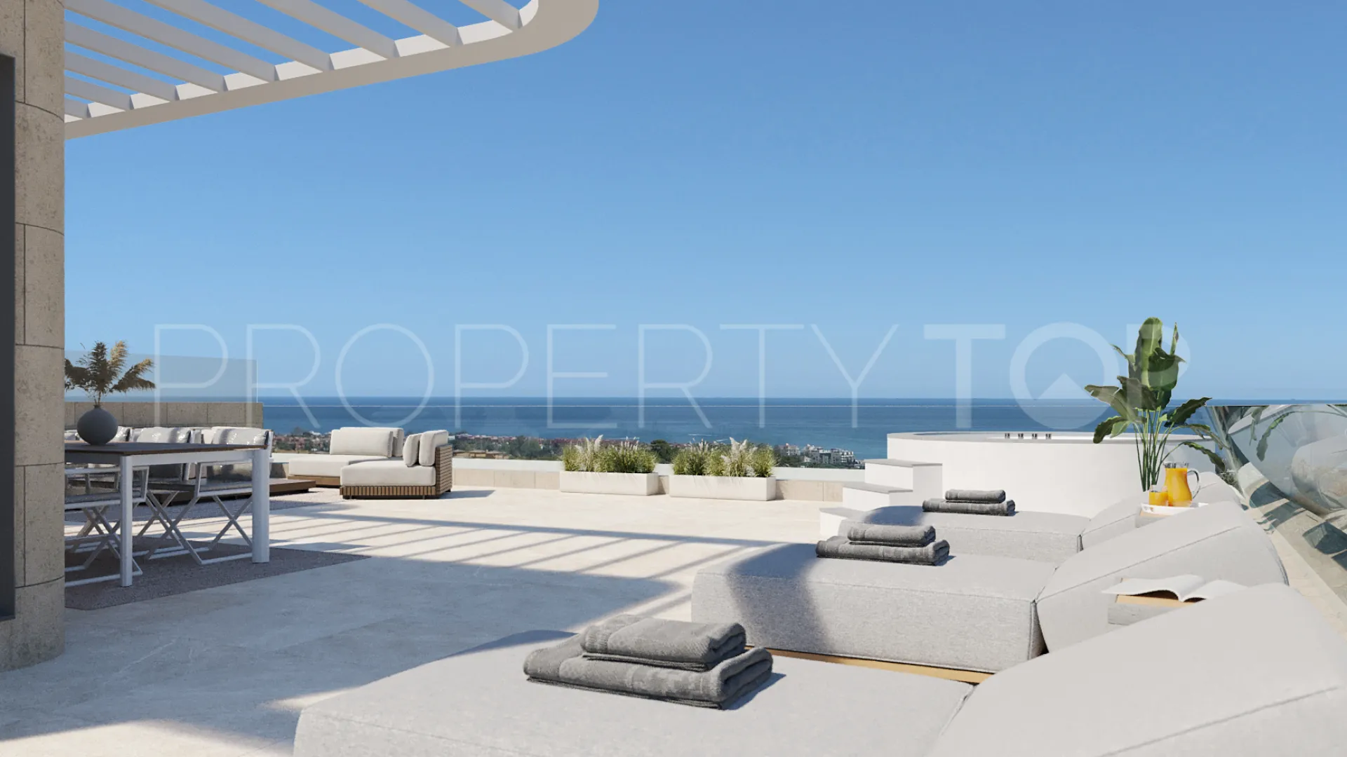 Apartment for sale in New Golden Mile with 2 bedrooms