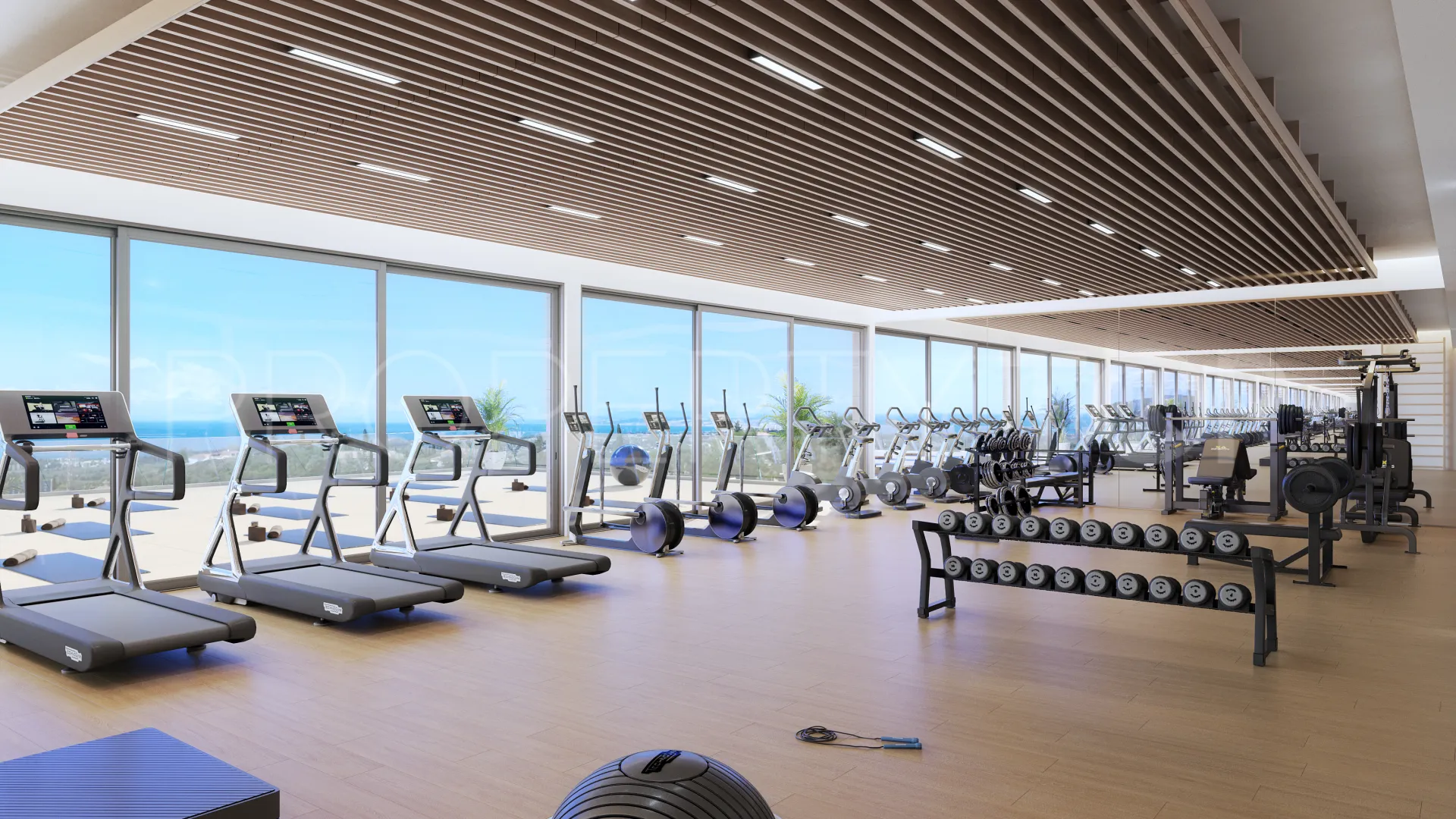 Apartment for sale in New Golden Mile with 2 bedrooms