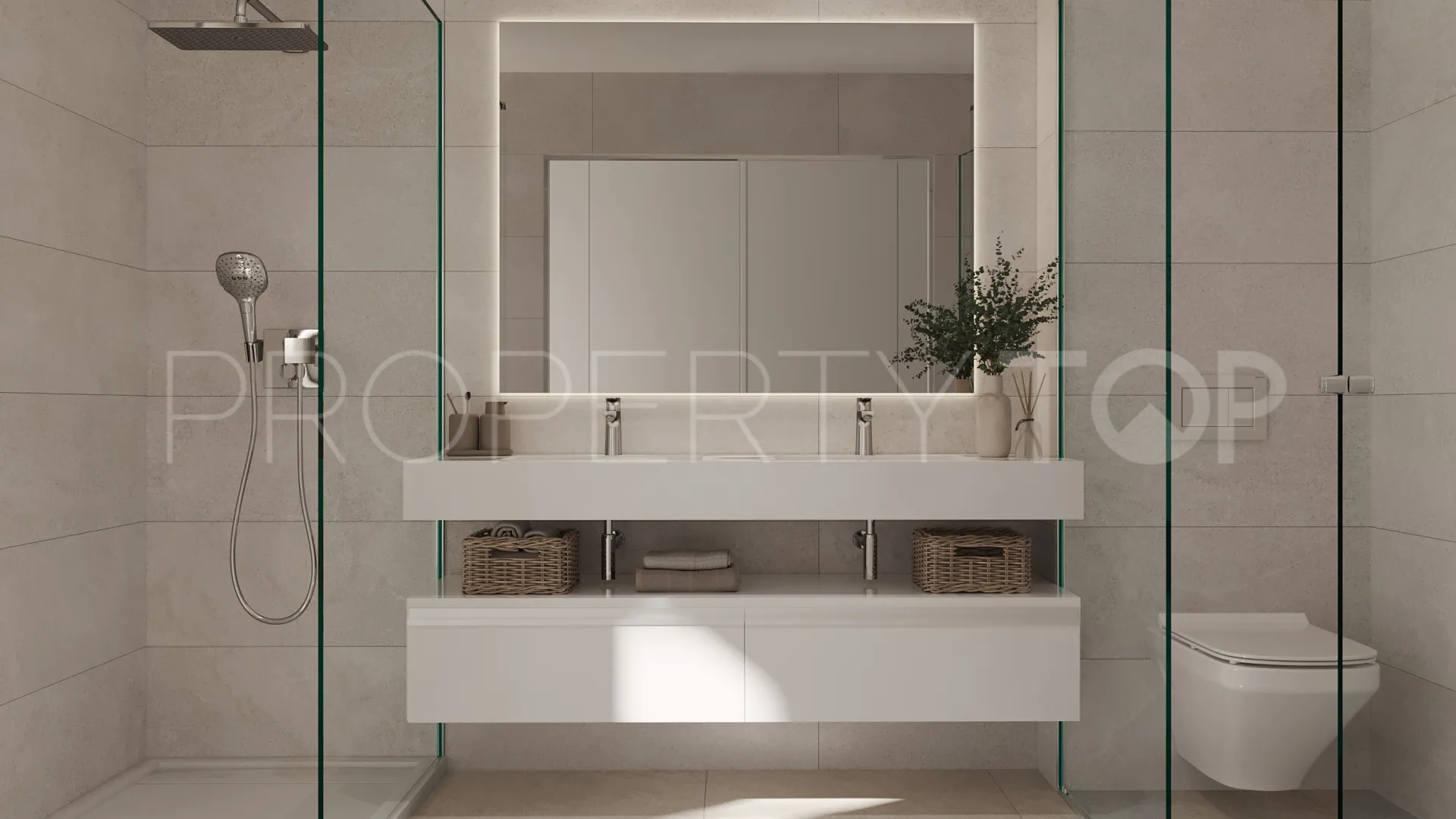 Apartment for sale in New Golden Mile with 2 bedrooms