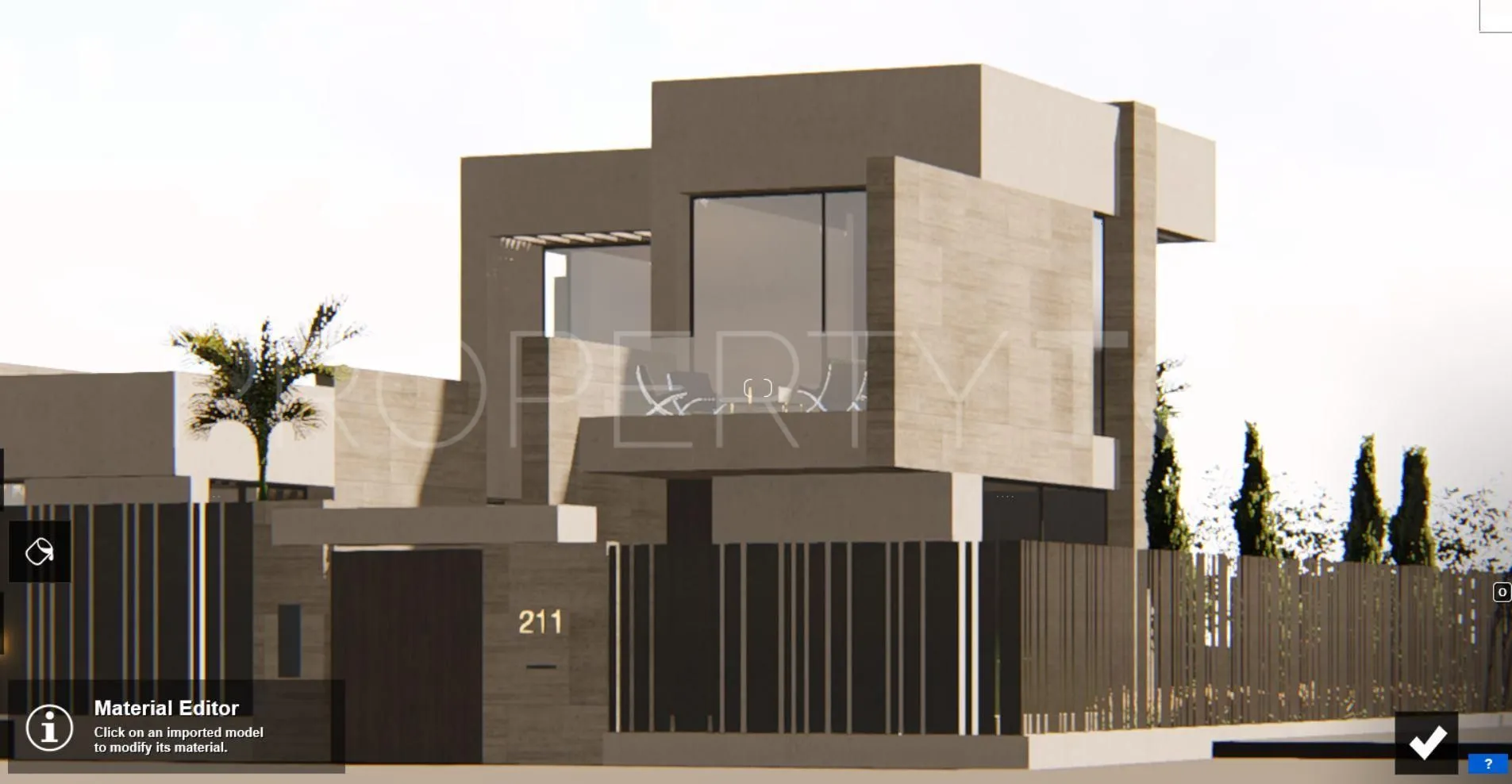 For sale villa in Nueva Andalucia
