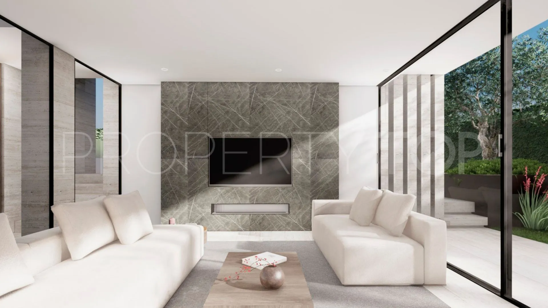 For sale villa in Nueva Andalucia