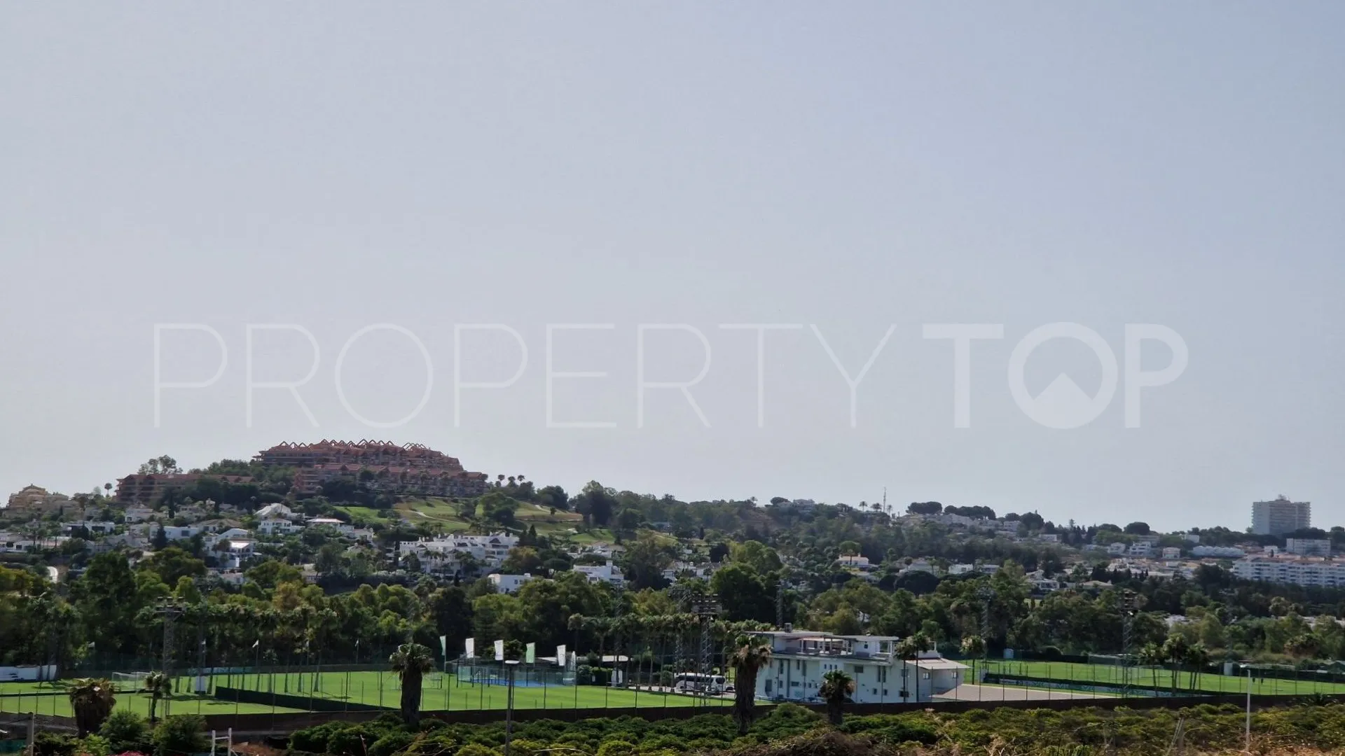 Plot in La Quinta for sale