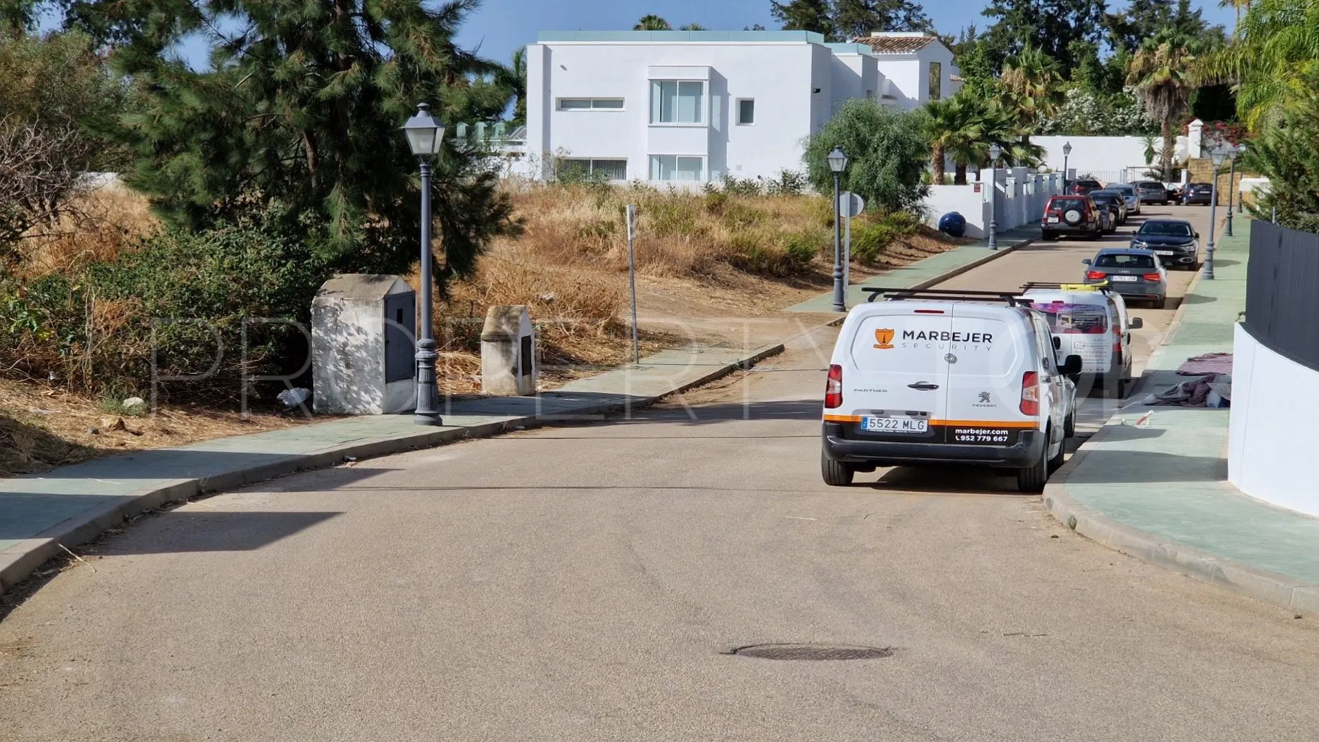 Plot in La Quinta for sale