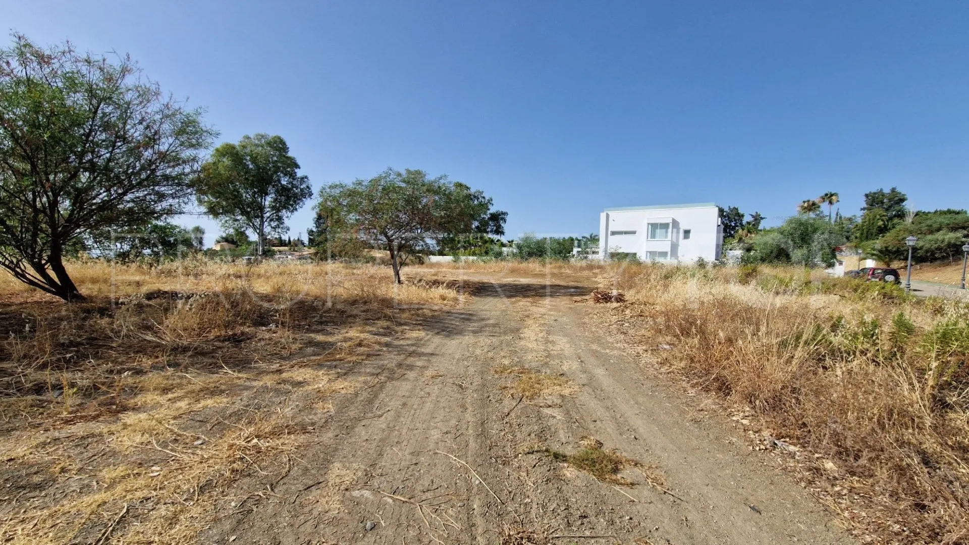 Plot in La Quinta for sale