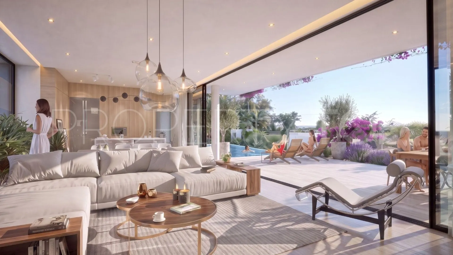 For sale Nueva Andalucia plot