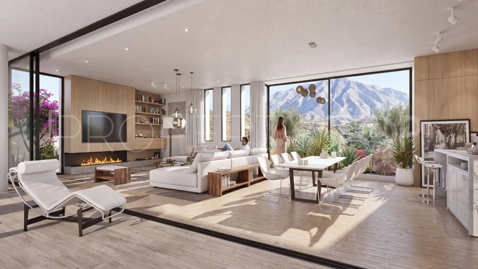 For sale Nueva Andalucia plot
