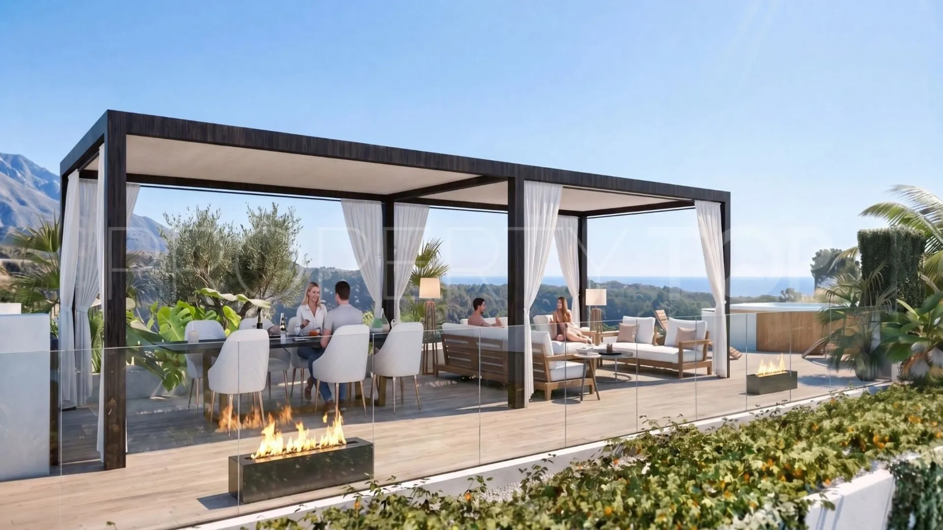 For sale Nueva Andalucia plot