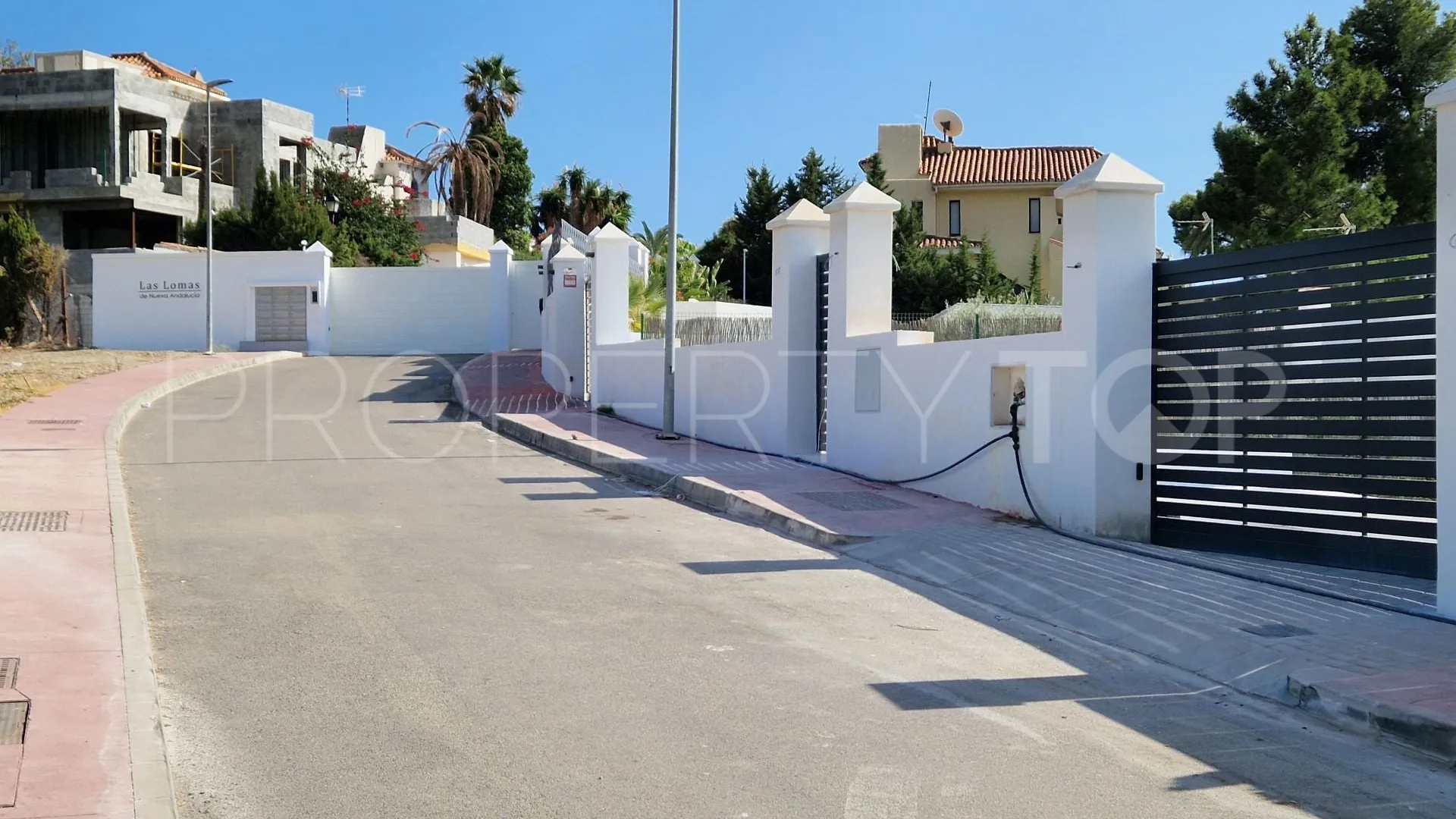 For sale Nueva Andalucia plot