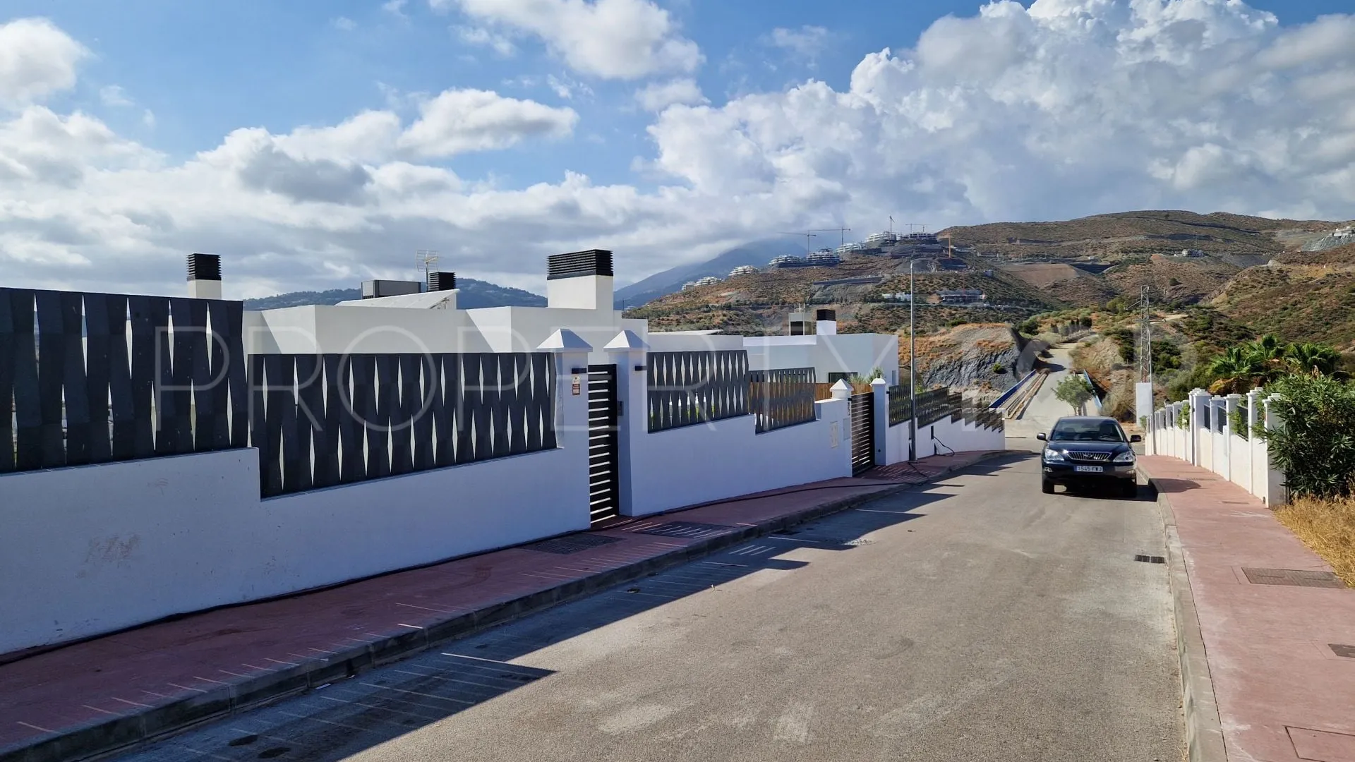 For sale Nueva Andalucia plot