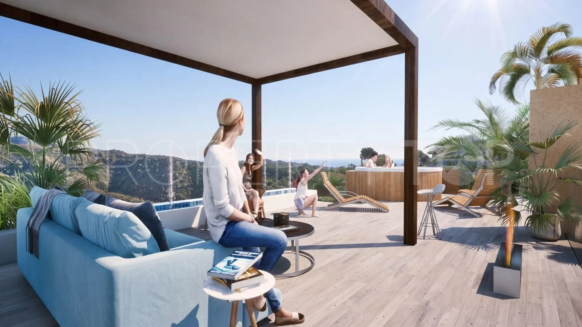 For sale Nueva Andalucia plot