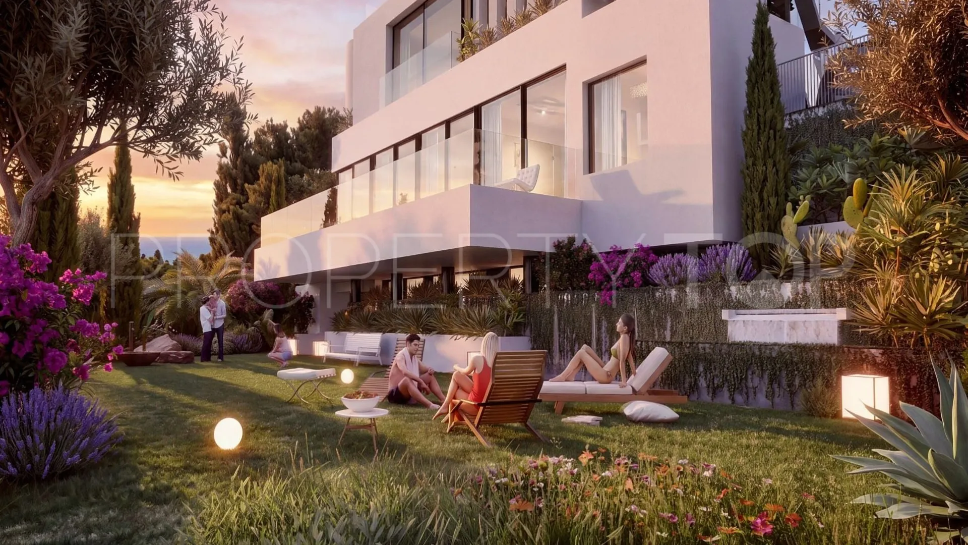 For sale Nueva Andalucia plot
