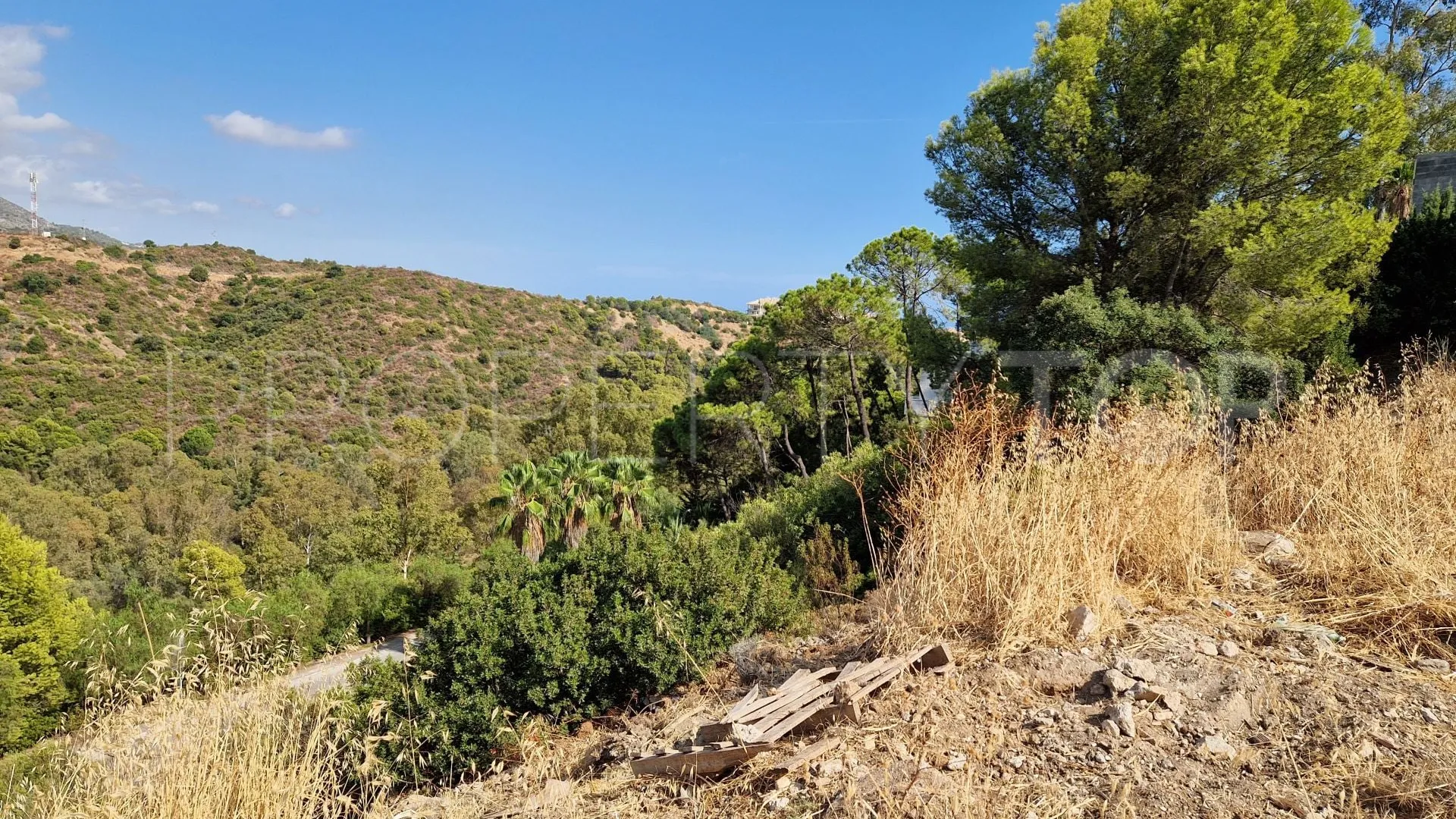 For sale Nueva Andalucia plot