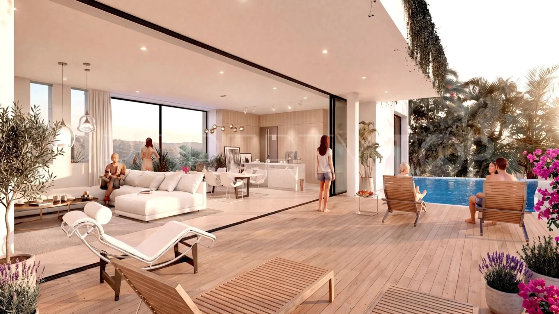 For sale Nueva Andalucia plot