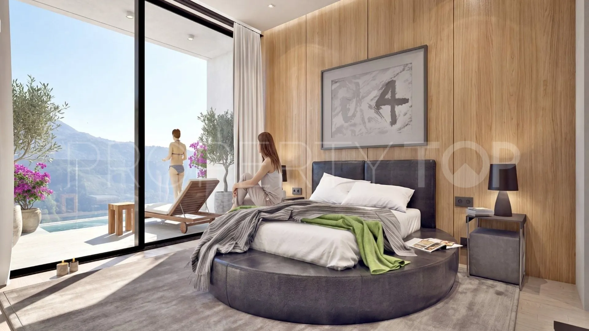 For sale Nueva Andalucia plot