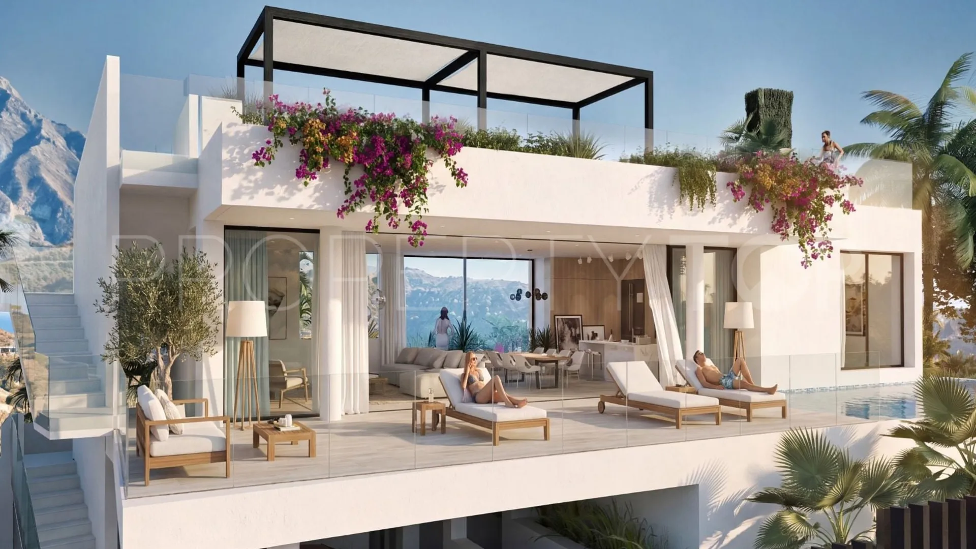 For sale Nueva Andalucia plot