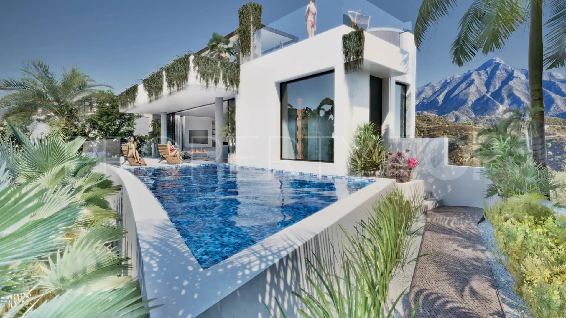 For sale Nueva Andalucia plot