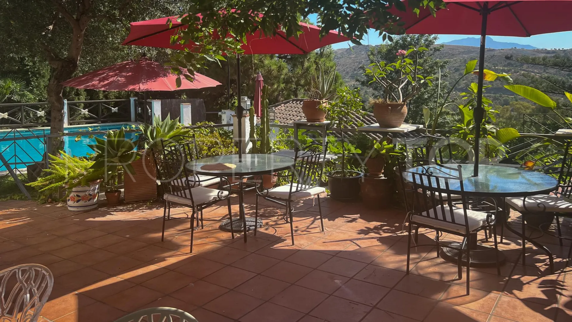 For sale Benahavis 7 bedrooms villa