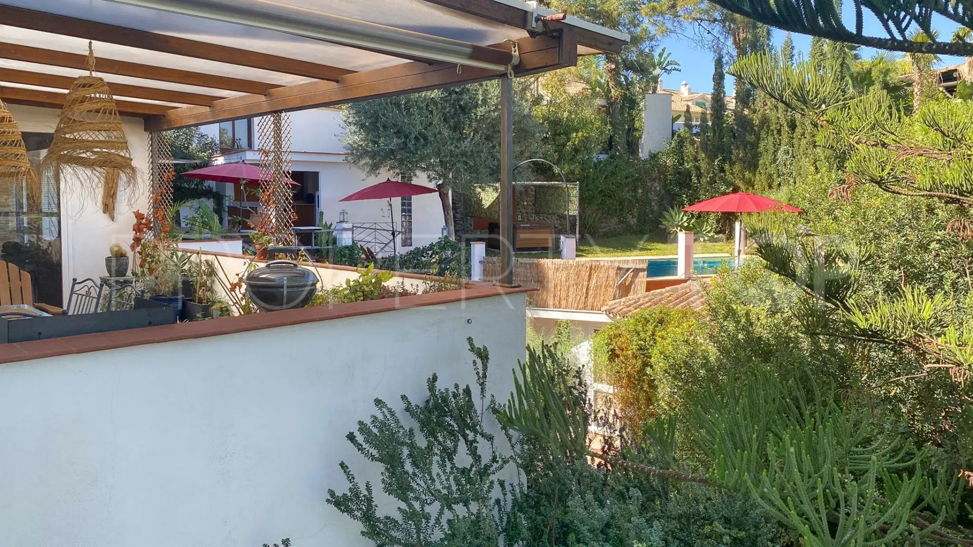 For sale Benahavis 7 bedrooms villa